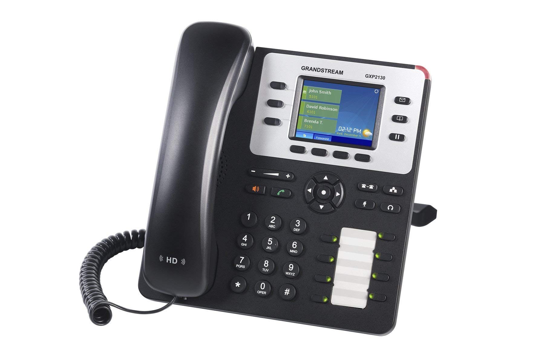 Grandstream Enterprise IP Telephone GXP2130 2.8