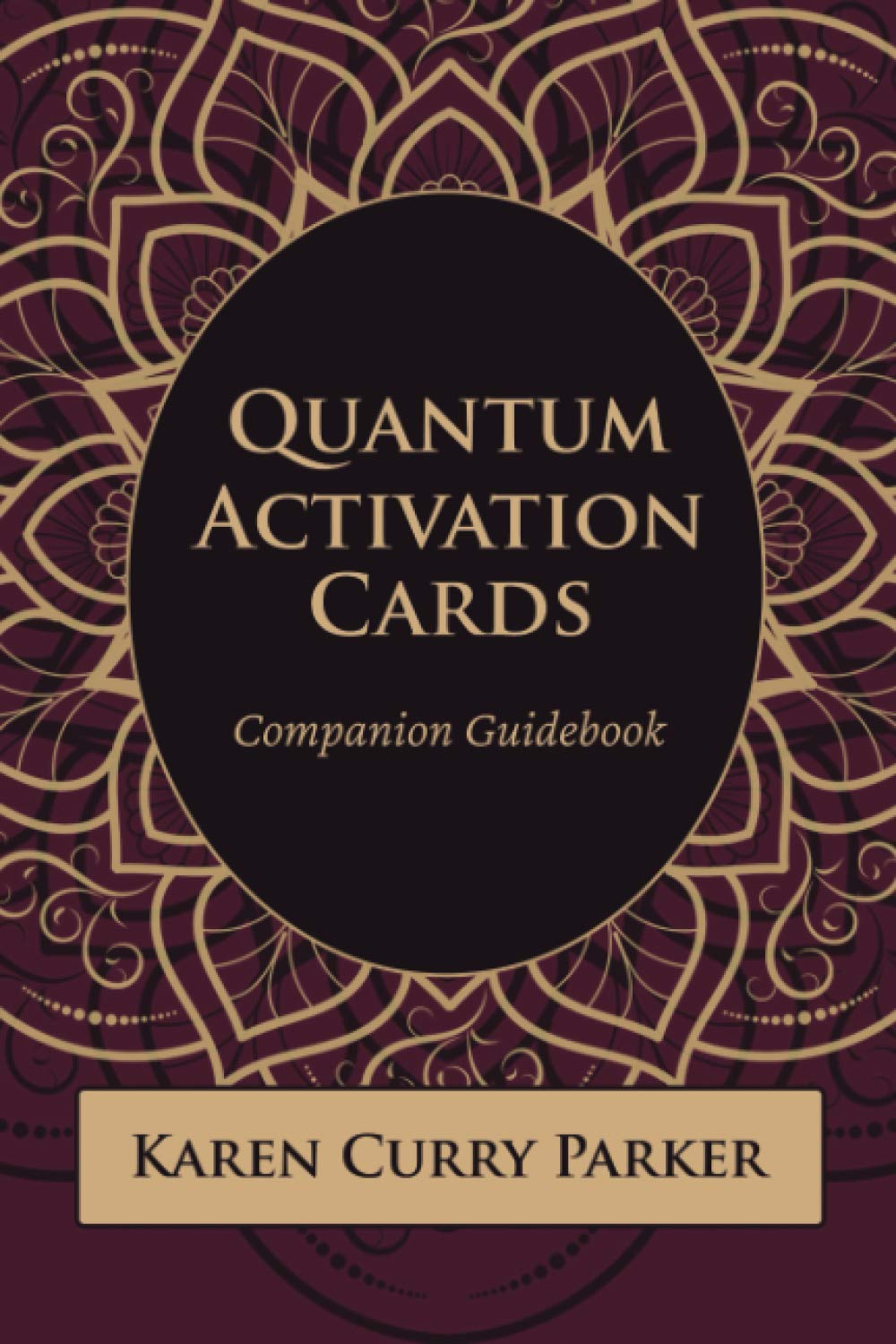 Buy Quantum Human Design Activation Cards Companion Guidebook — BookShops.in