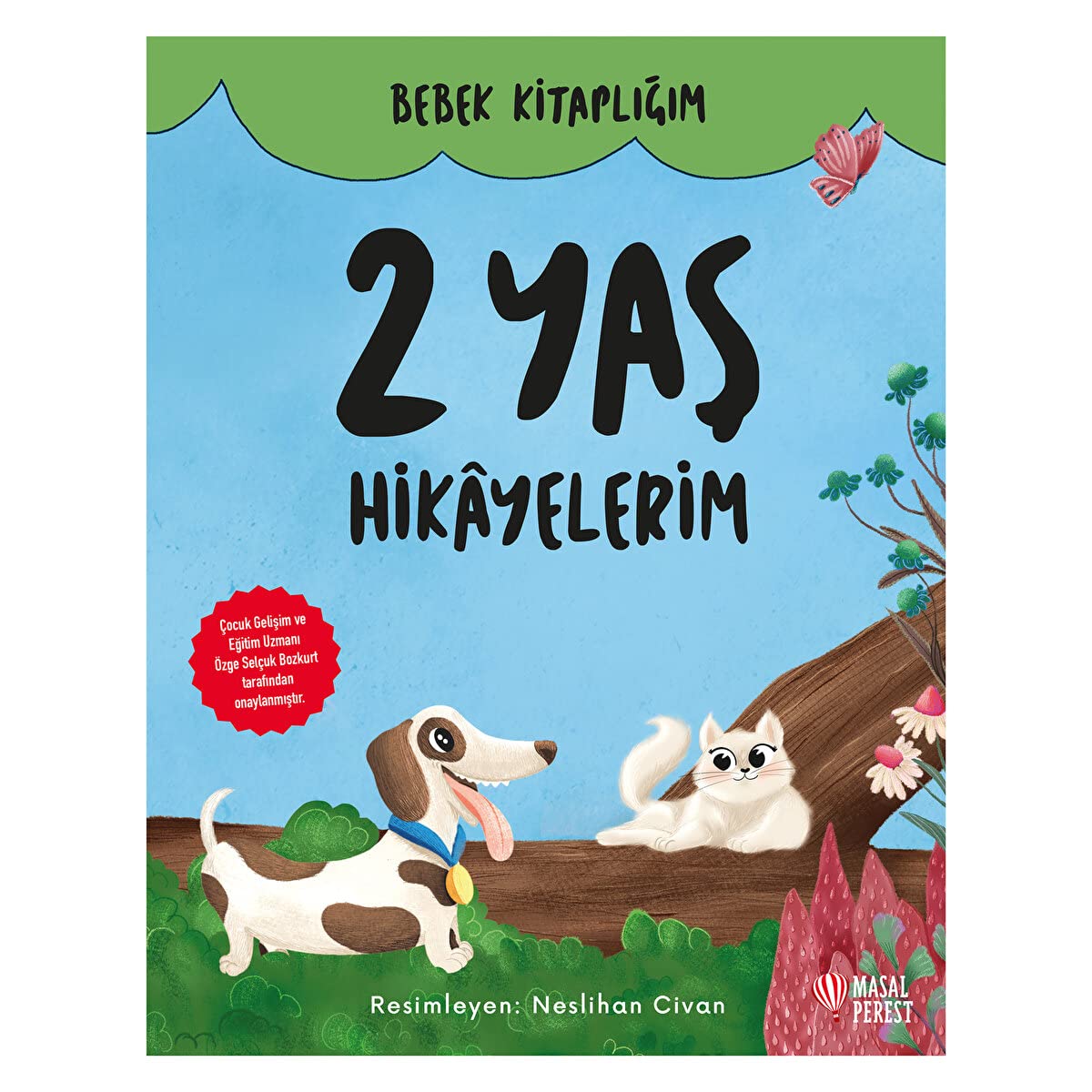 2 Yaş Hikayelerim
