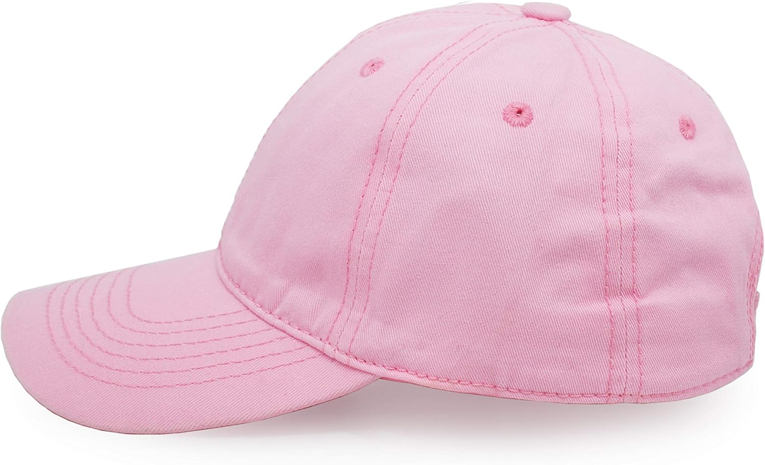 Baseball Cap, UltreKey Washed Cotton Adjustable Sport Outdoor Sun Cap Unisex Hip hop Casual Hat Snapback Cap