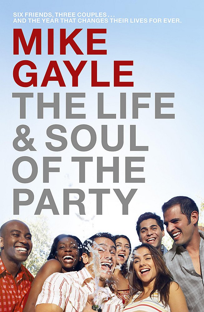 Buy The Life And Soul Of The Party — BookShops.in