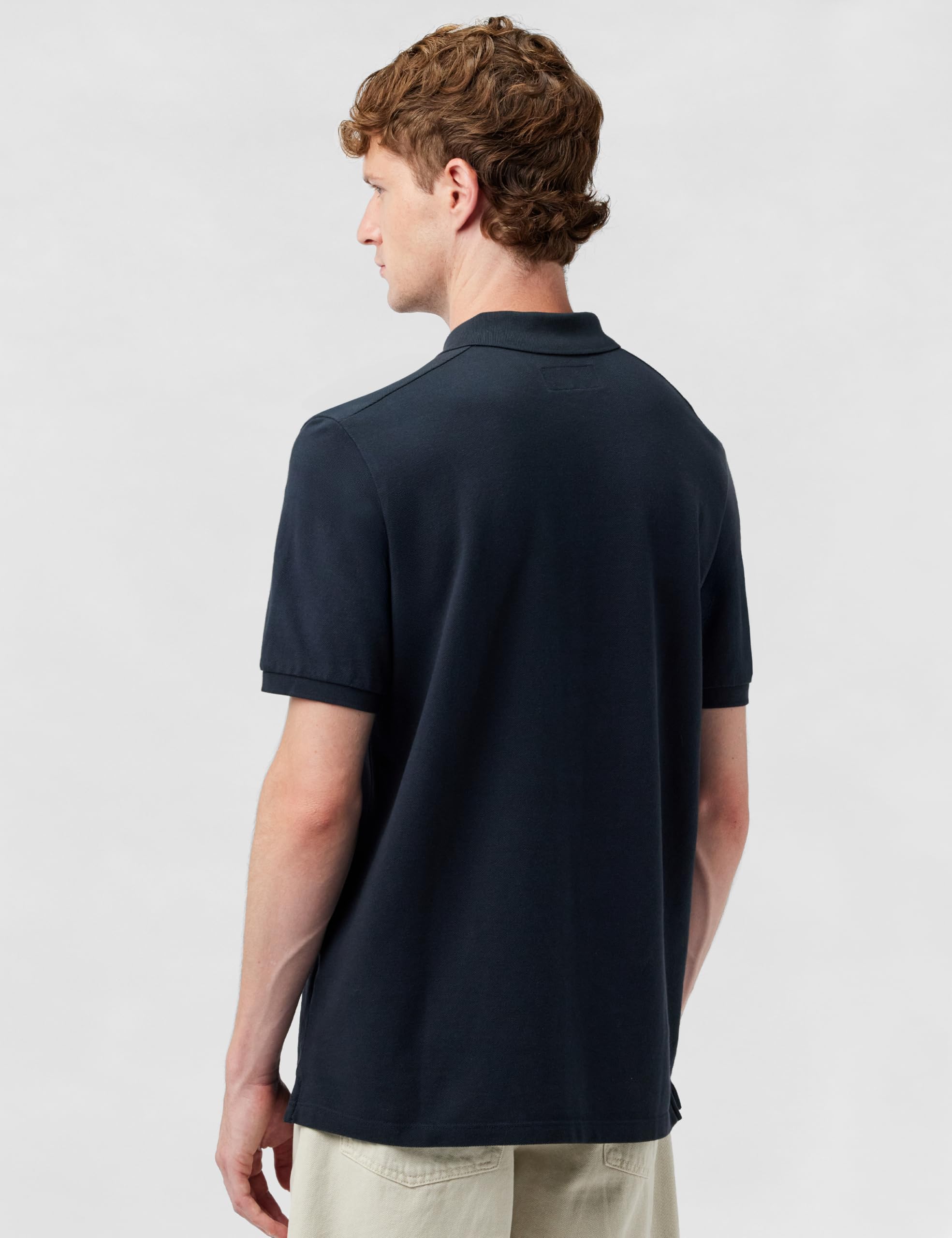 Marc O'Polo Herren B21223053092 T-Shirt (1er Pack)