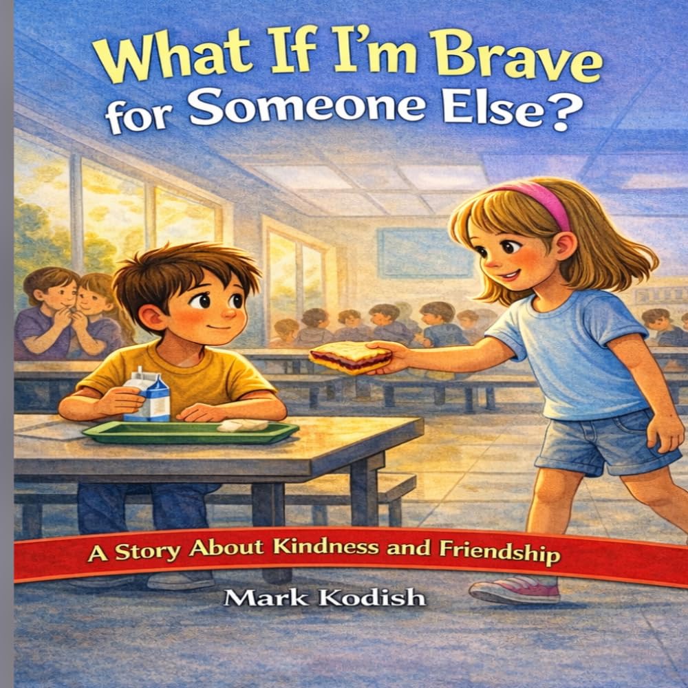 What If I'm Brave for Someone Else?
