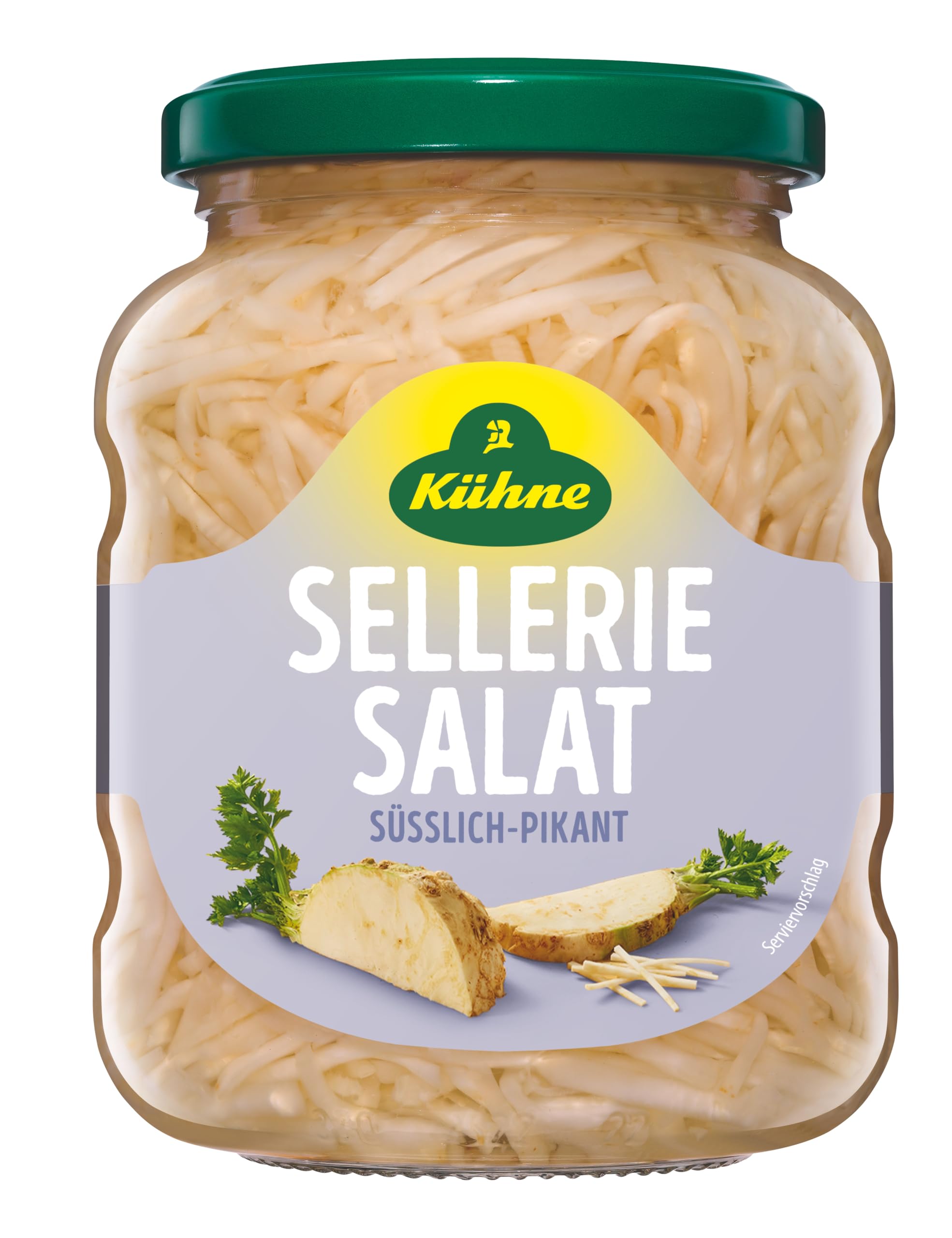 Sellerie Salat 320g (Celery Salad 11.4oz)