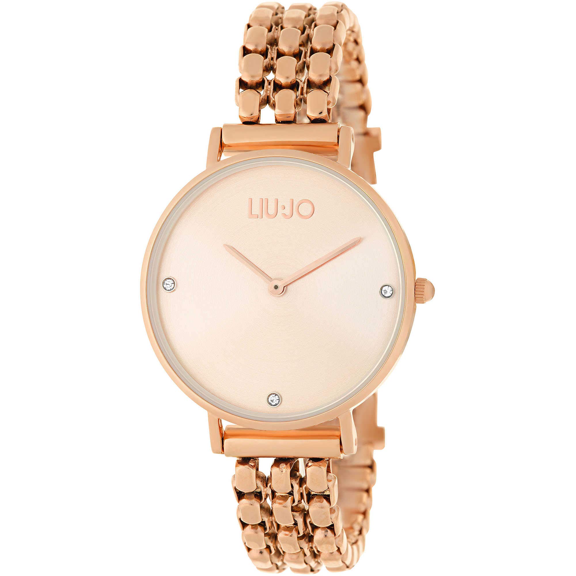Liu Jo Orologio Donna Solo Tempo offerta trendy cod. TLJ1388