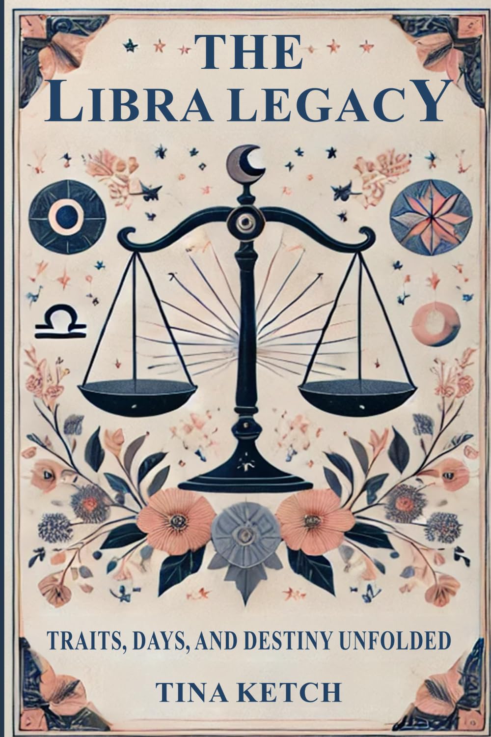 The Libra Legacy: Traits, Days, and Destiny Unfolded (The Zodiac Legacy)