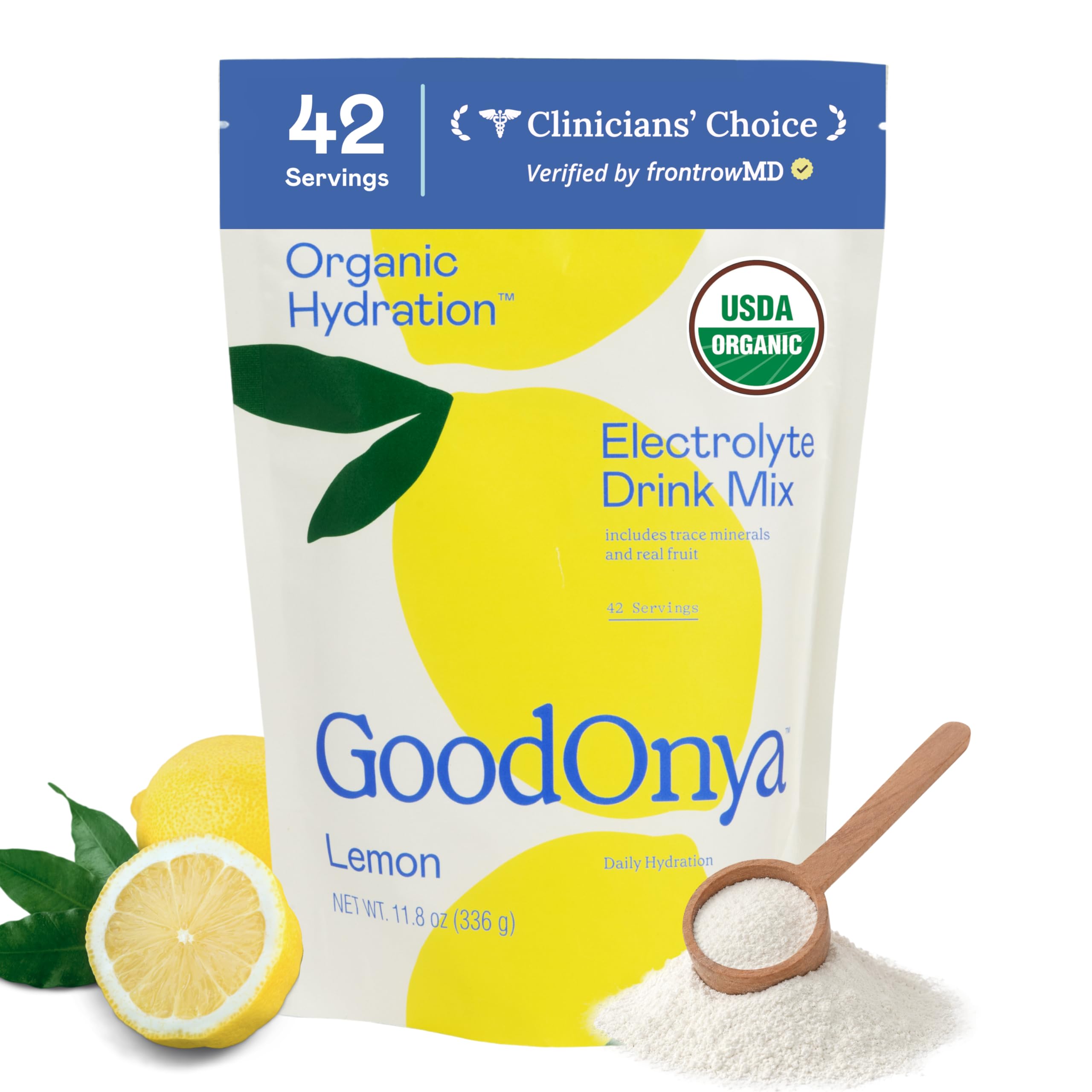 GOODONYA Organic