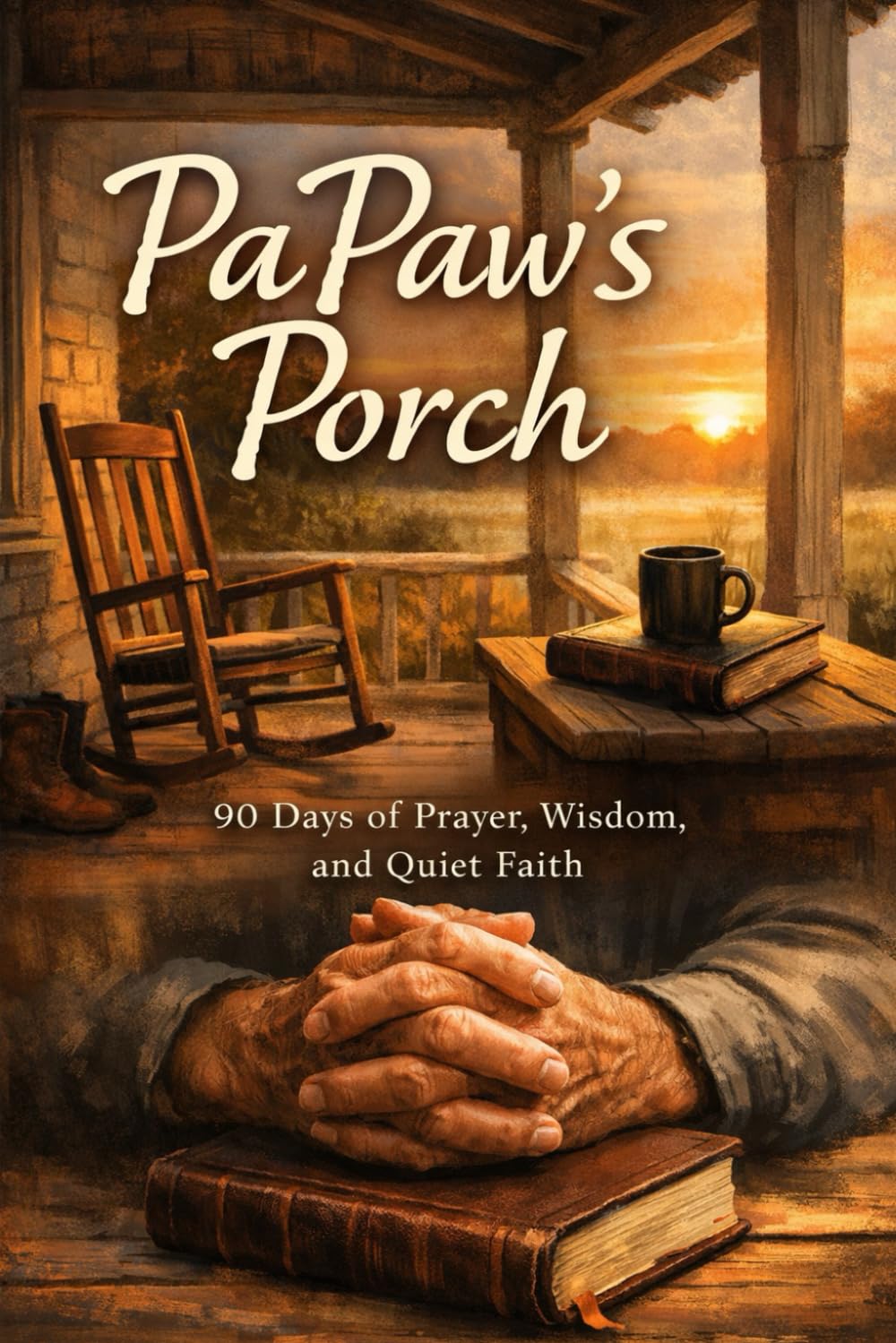 PaPaw’s Porch: 90 Days of Prayer, Wisdom, and Quiet Faith