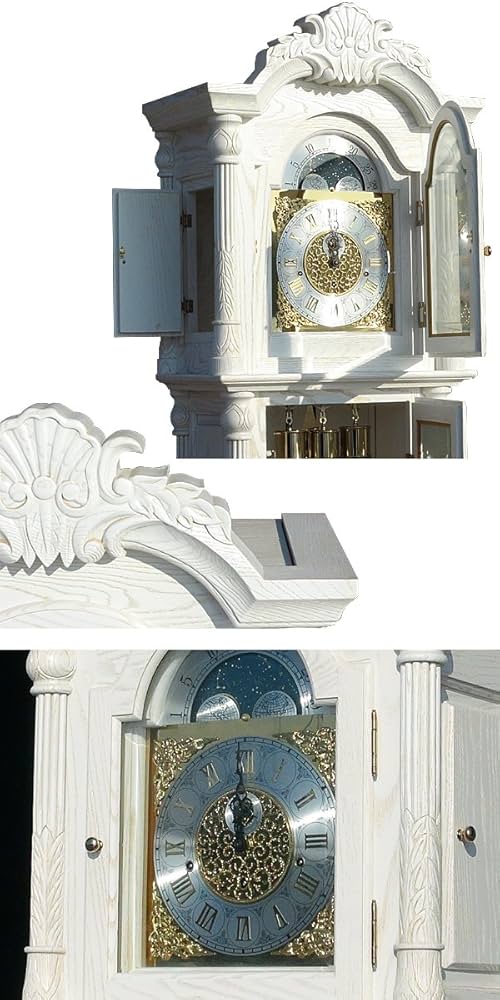 ドイツ製ホールクロック：ローズウッド枠 71wSXYHkd5L._UF894,1000_QL80_.jpg