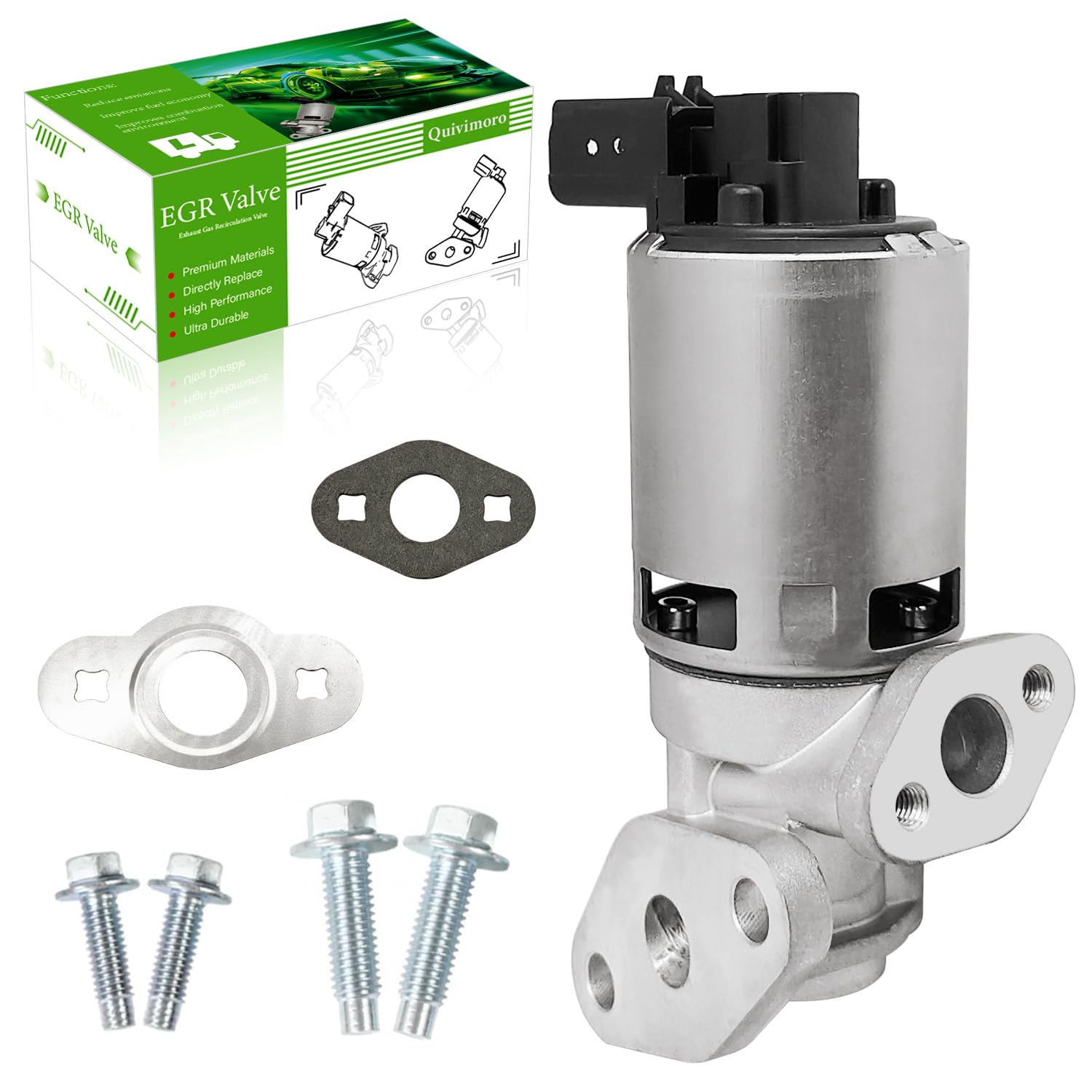 Amazon.com: EGR Valve EGR1582 Replacement for 2005-2007 Chrysler