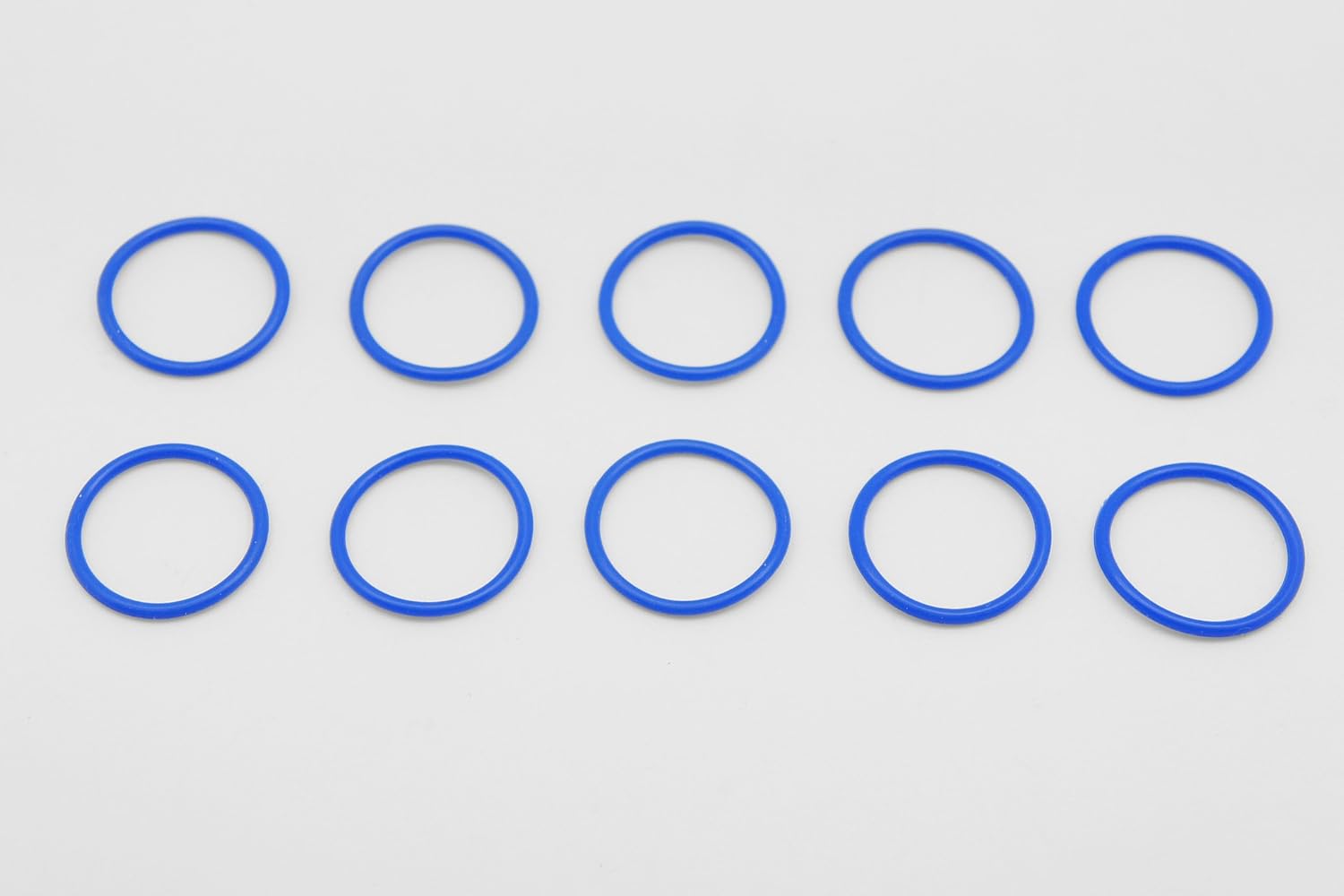 10 Pieces of Silicone Seal ORing Gasket JIC ORB, for Oil