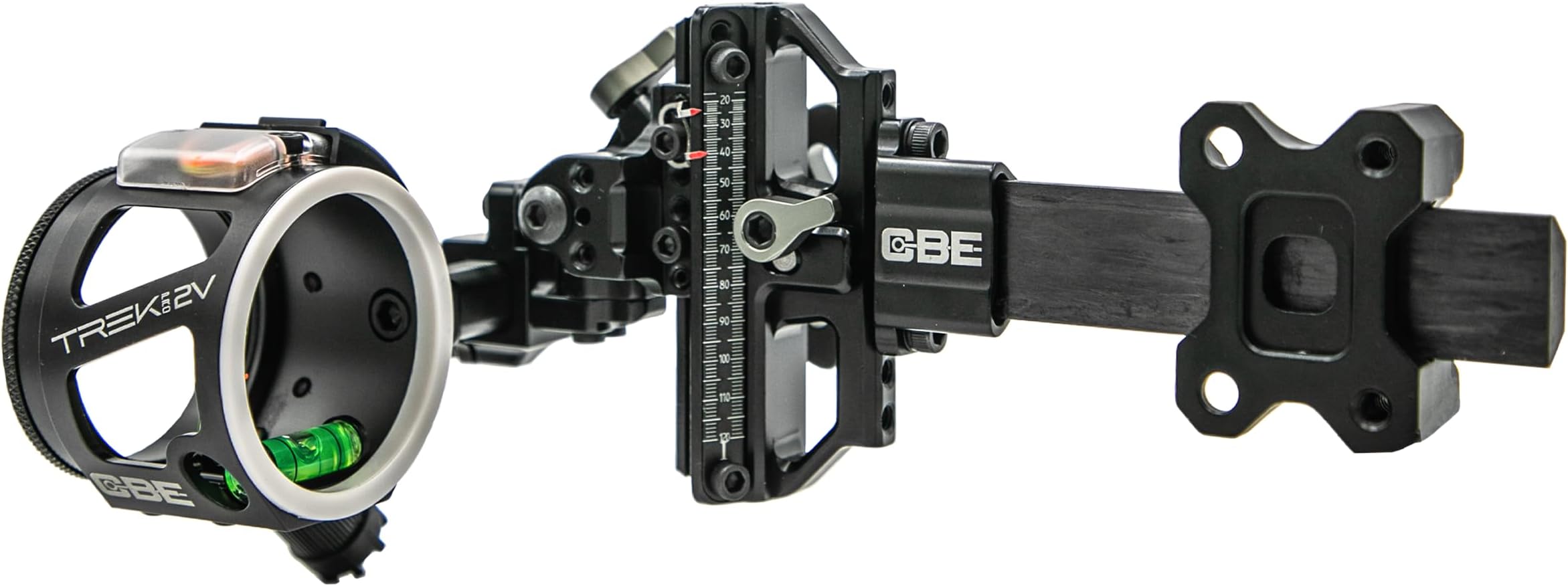 Trek Pro, Vertical Pin, 2 Pin, 010, RH