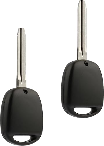 Miniatura 2 de Control remoto de entrada sin llave para Toyota 2008-2009 FJ Cruiser, 2003-2007 Land Cruiser (HYQ1512V)