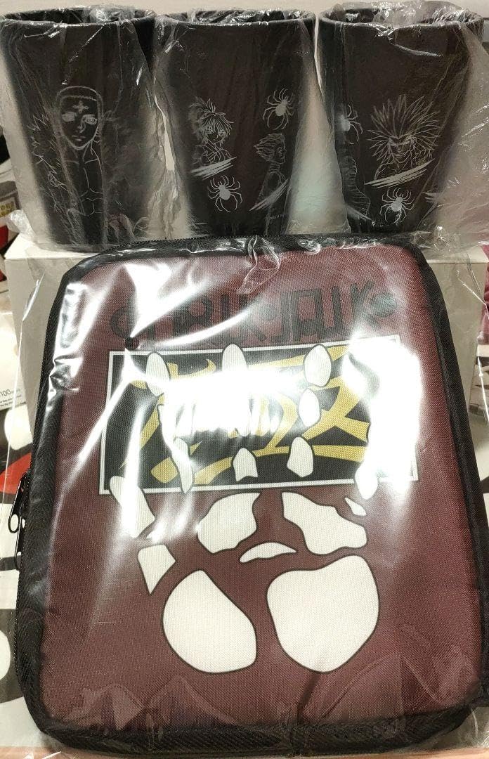 コンプセット　8種　ハンターハンター　WEBくじ　アクリルスタンド　第3弾 HUNTER×HUNTER WEBくじ第3弾 ～The FATE～ | WEBくじ