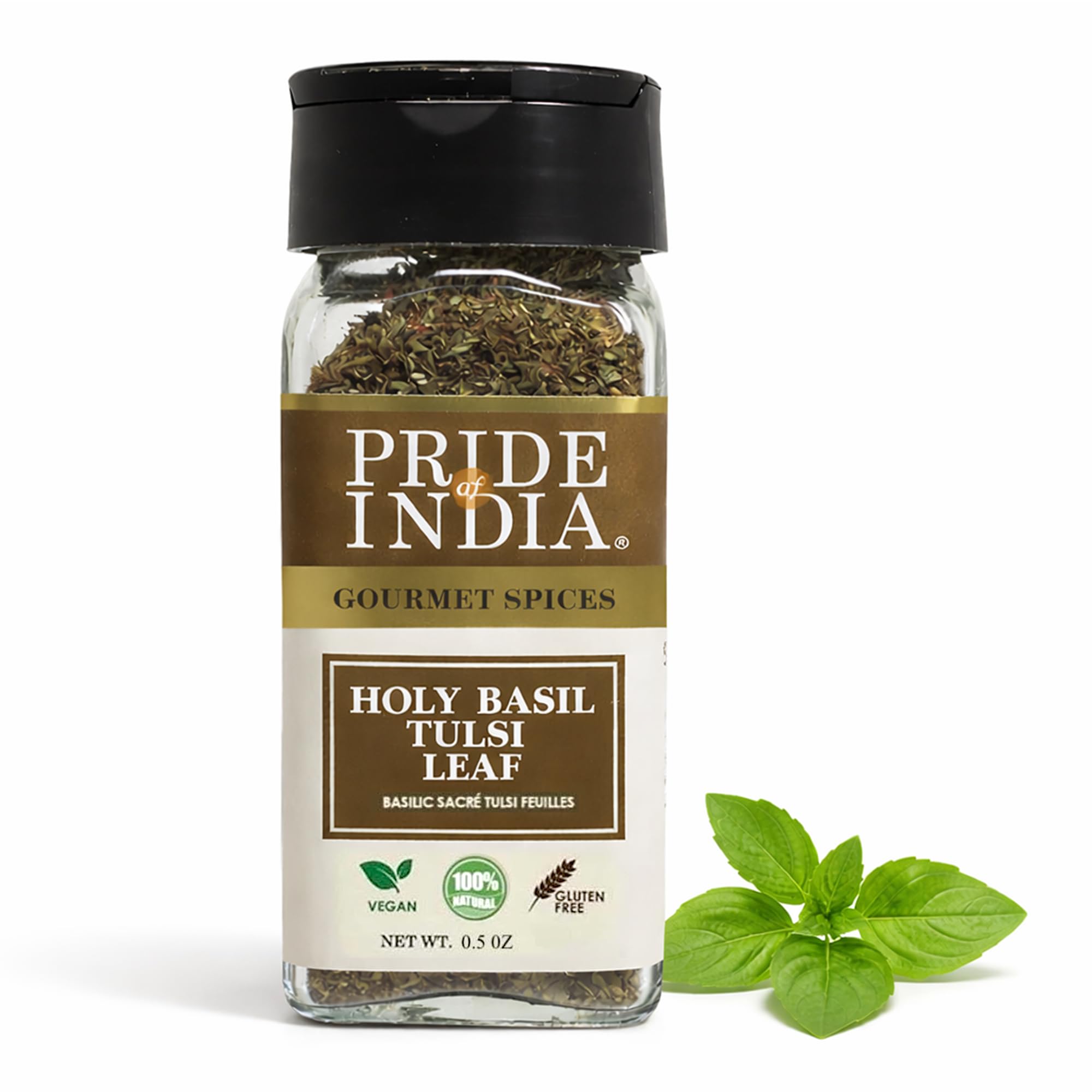 Holy Basil Cut & Sifted