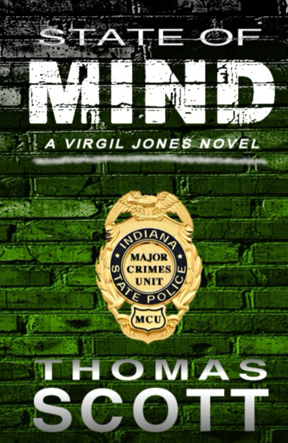 State of Mind (Virgil Jones Mystery Thriller Series)