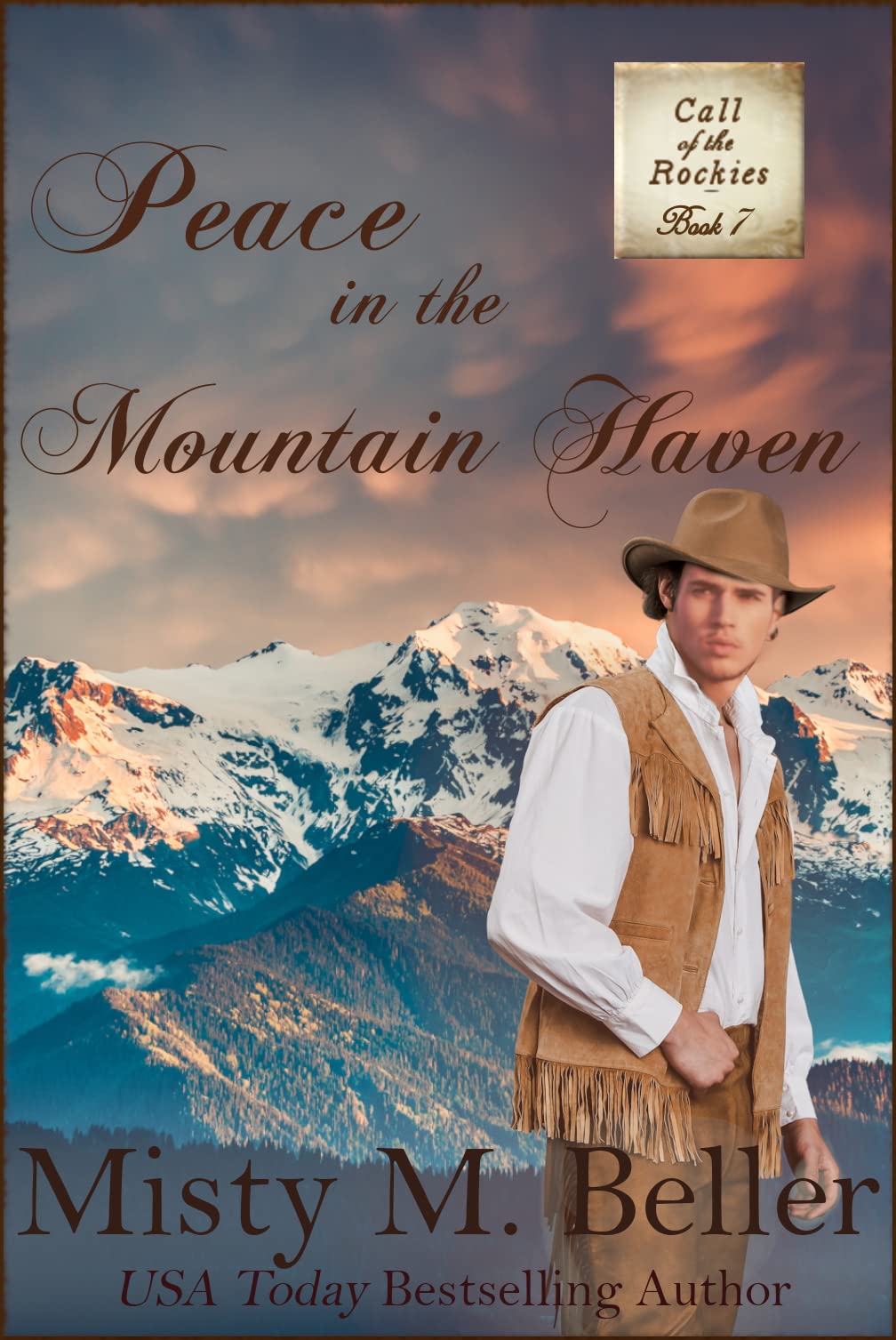 Peace in the Mountain Haven (Call of the Rockies series Book 7)