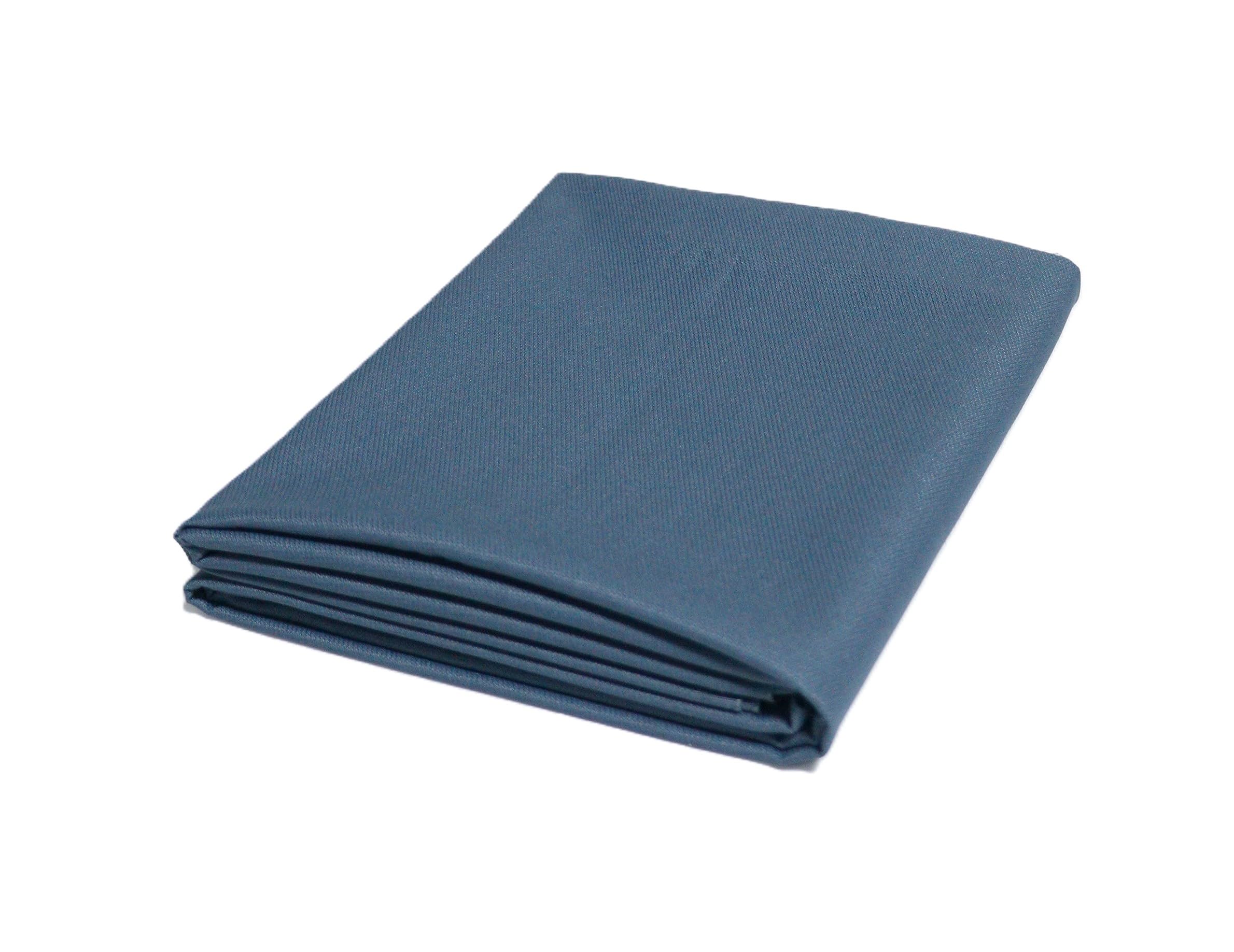 Men's Unstitched Viscose Rayon Trouser Fabric, Solid, 1.3m Pre-Packed-picture-49