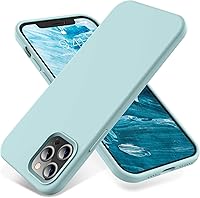 Vista 310 de OTOFLY - Funda para iPhone 8, iPhone 7, serie suave y sedosa, calidad prémium, botones de silicona suave, funda protectora compatible con iPhone 7