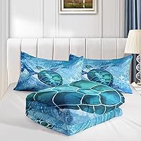 Vista 29 de CVHOUSE Juego de ropa de cama con diseño de panda, juego de edredón individual con panda y 2 fundas de almohada, lindo juego de colcha kawaii