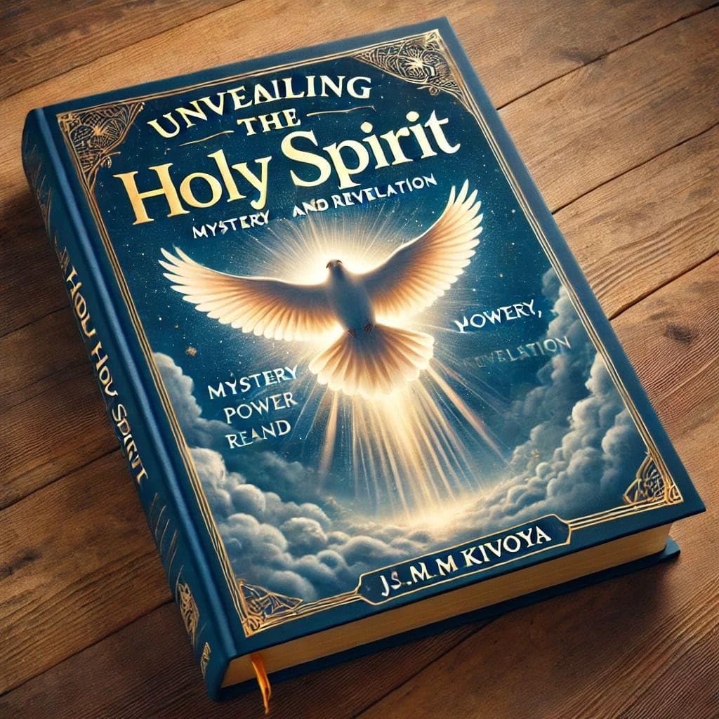UNVEILING THE HOLY SPIRIT: Revealing the Deep Mysteries of Heaven, Earth, and Eternity (THE MYSTERIES OF THE KINGDOM SERIES Book 1)