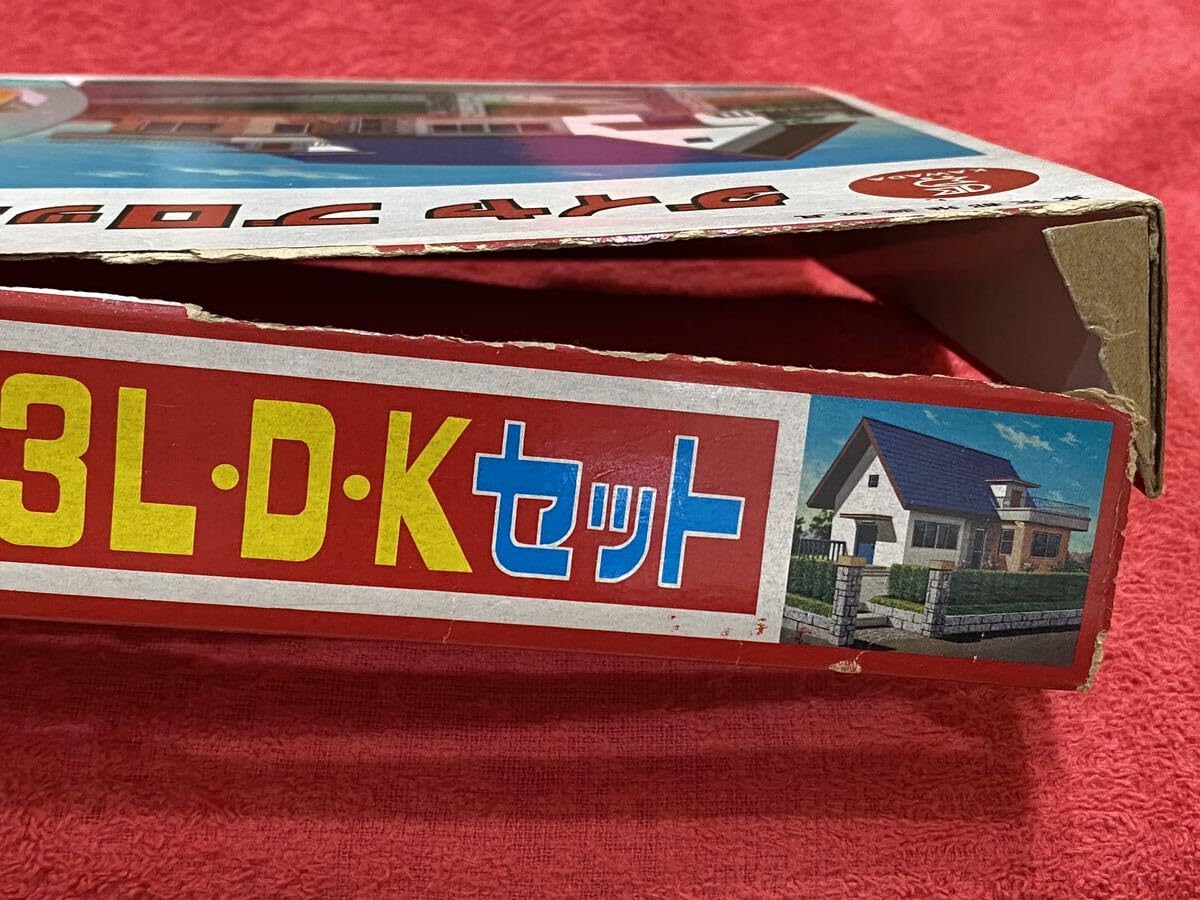Amazon.co.jp: ダイヤブロック 3LDK セット : おもちゃ