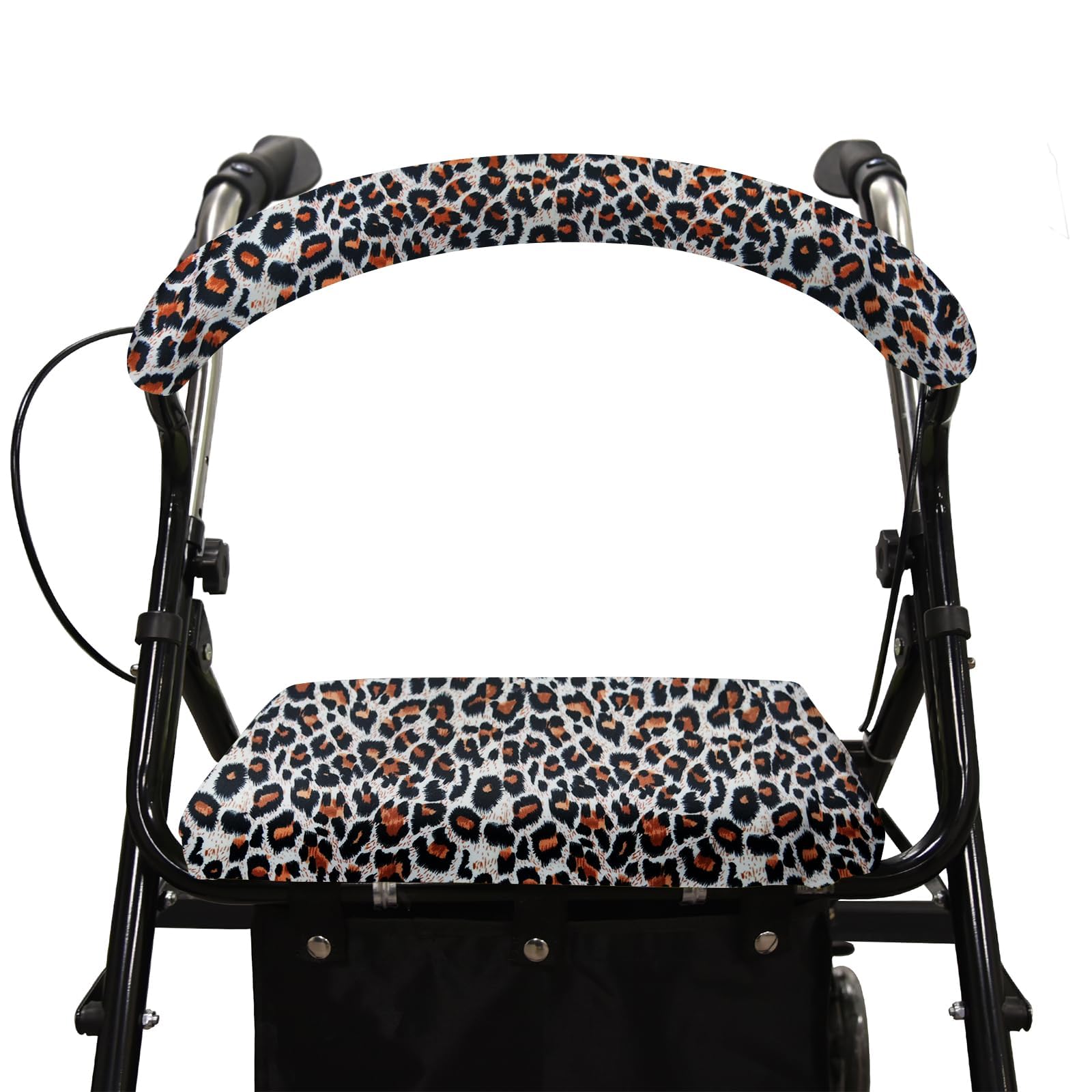Rollator Seat & Backrest Cover Set - Protect Your Rollator -14