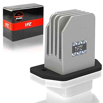 み 10*9*8cm 車＆バイク ブロワーモーターファン抵抗 車用 6451.ZX