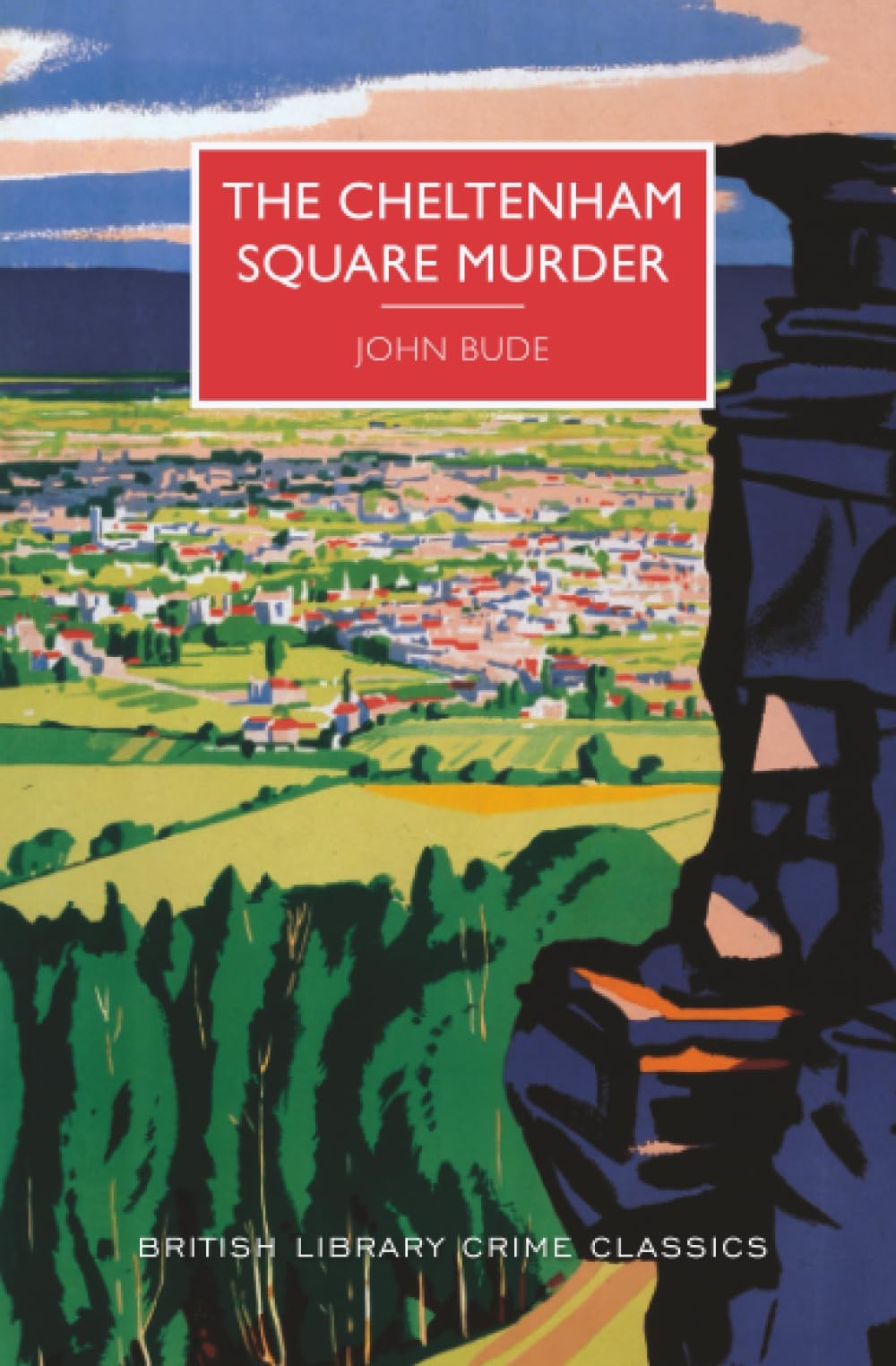 The Cheltenham Square Murder (British Library Crime Classics)