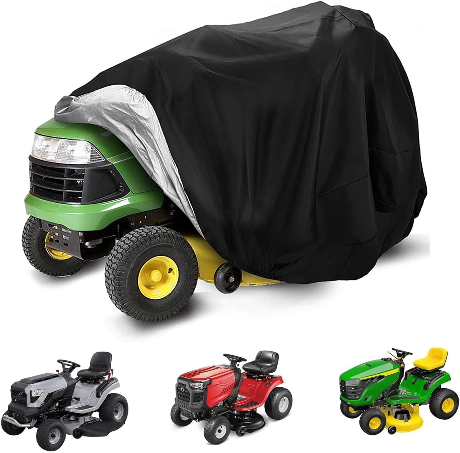 Copertura Tosaerba per Greenworks CrossoverZ 60 2024-2026