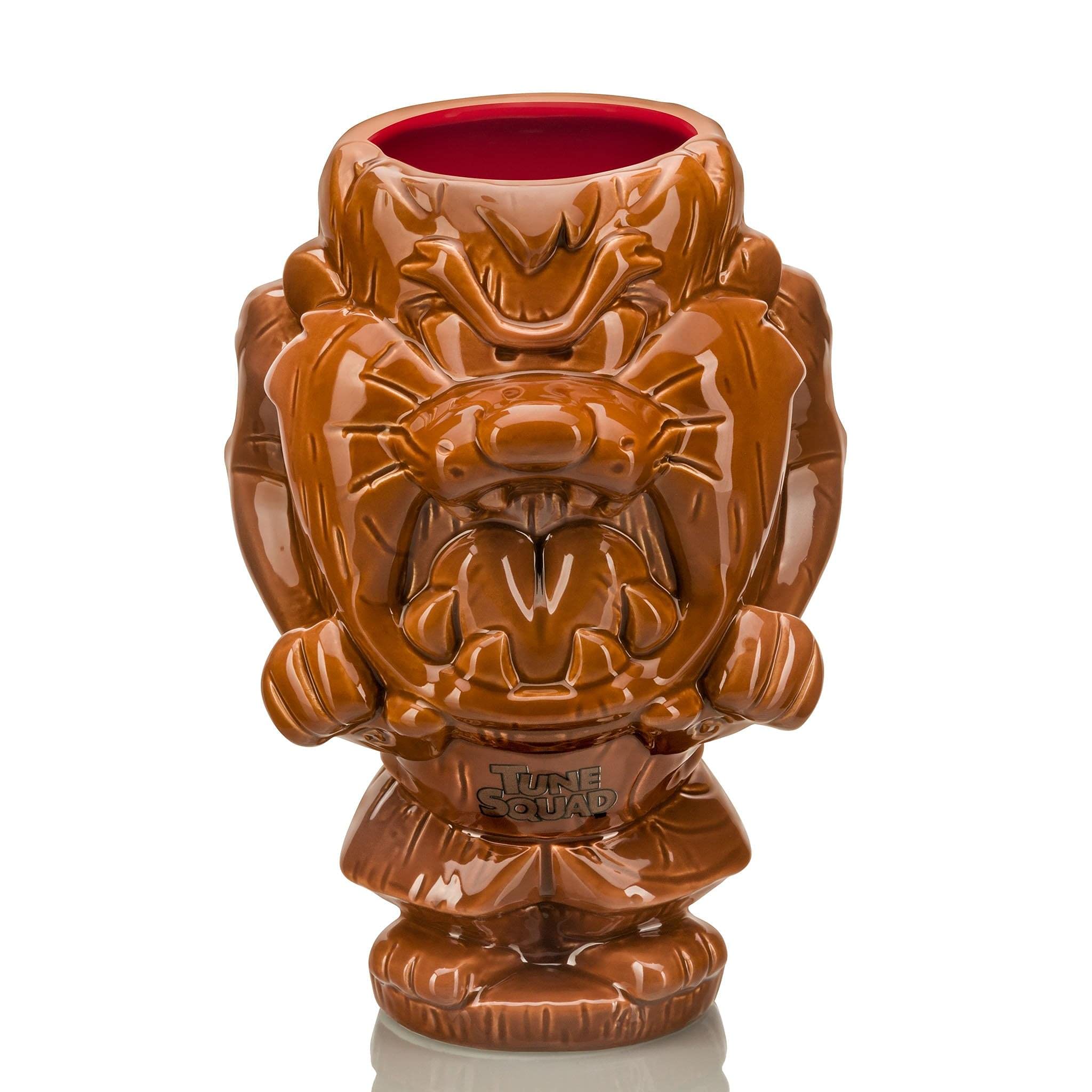 Geeki Tikis Space Jam Tazmanian Devil 24 Ounce Ceramic Mug