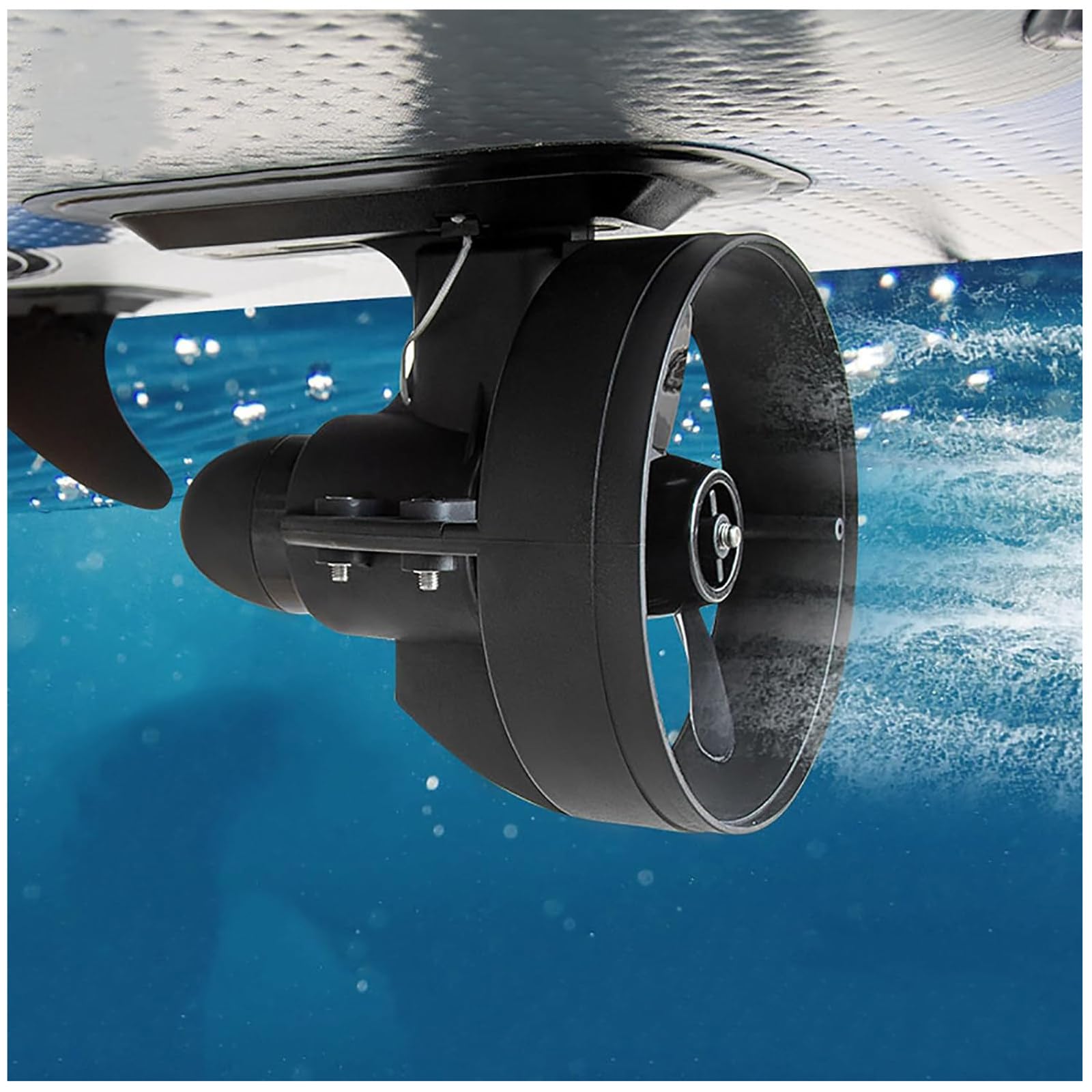 Surf & SUP Fin Battery Electric Fin Stand Up Paddle Board Motor 288W