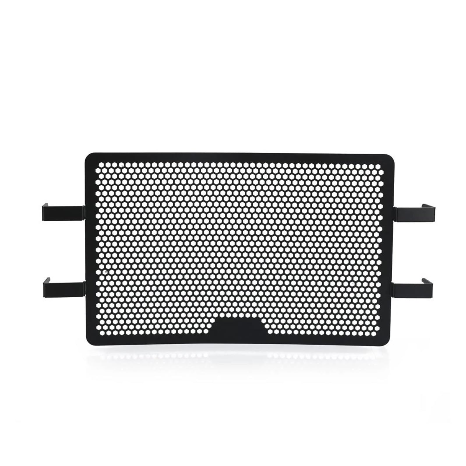 Grille de protection de radiateur moto Indian FTR 1200 en noir (2019-2025)