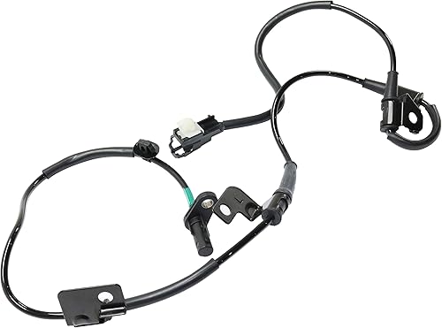 Miniatura 5 de Garage-Pro Juego de sensores de velocidad ABS compatibles con Kia Optima 2012-2015 delantero, lado del conductor y del pasajero