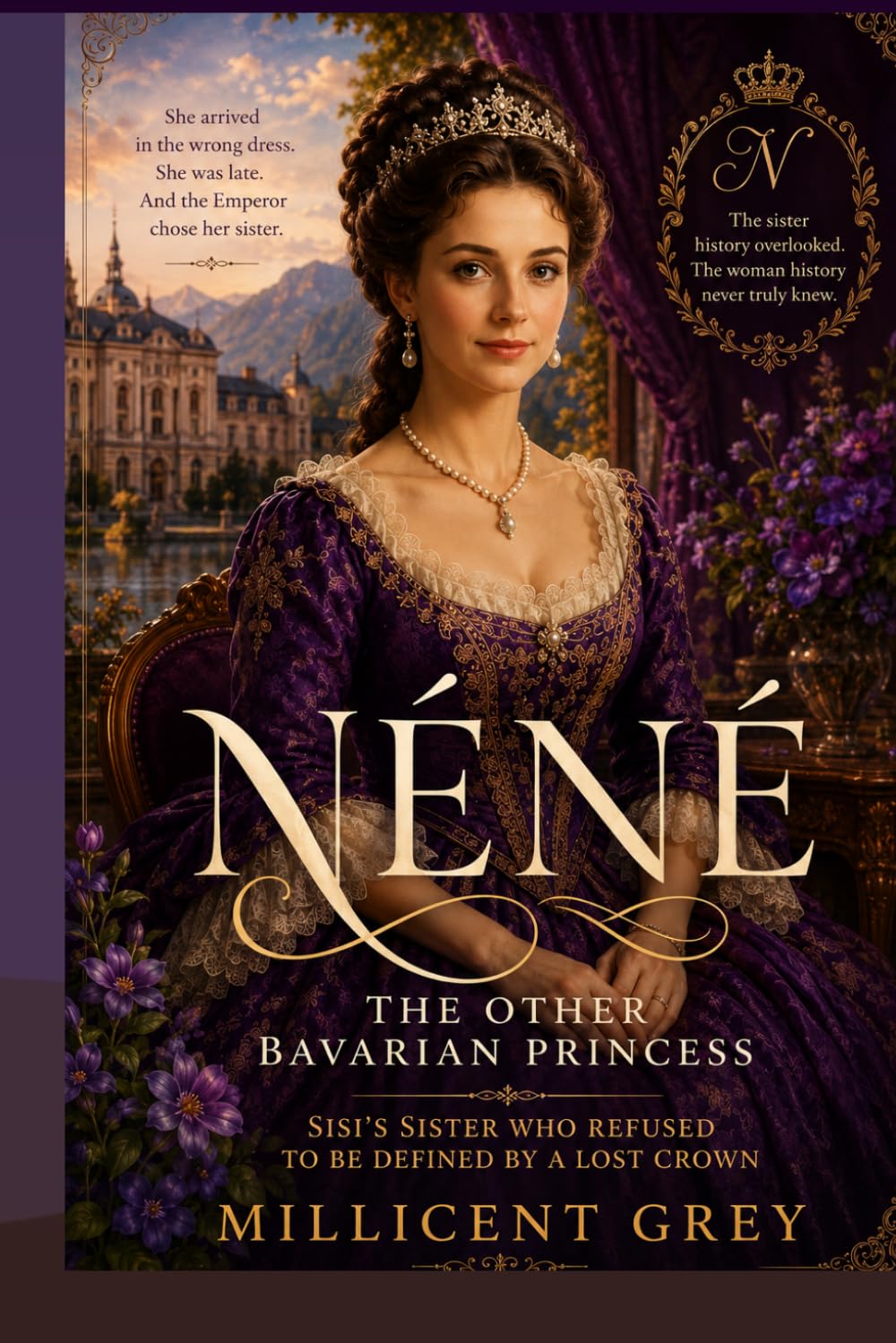 NÉNÉ: The Other Bavarian Princess: Sisi's Sister Who Refused to Be Defined by a Lost Crown
