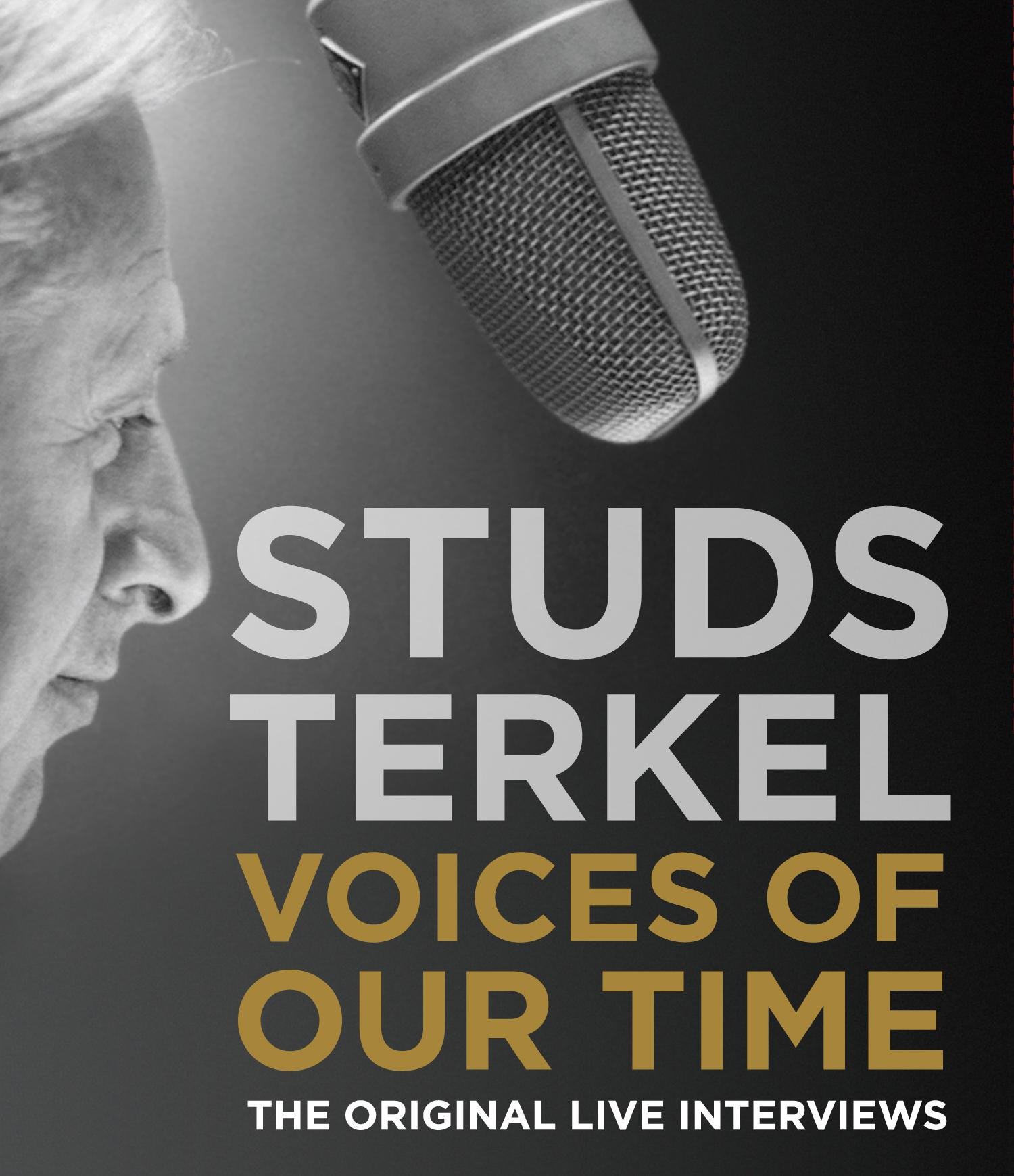 Voices of Our Time: Original Live Interviews - Idéal pour vos soirées culturelles et écoute salon