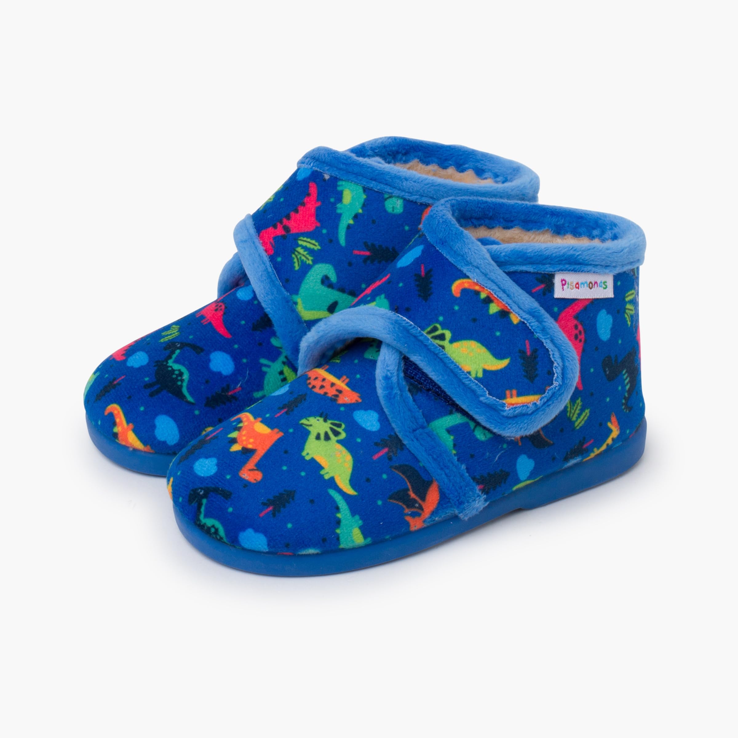 Pisamonas Zapatillas Andar por Casa Niños Dibujos