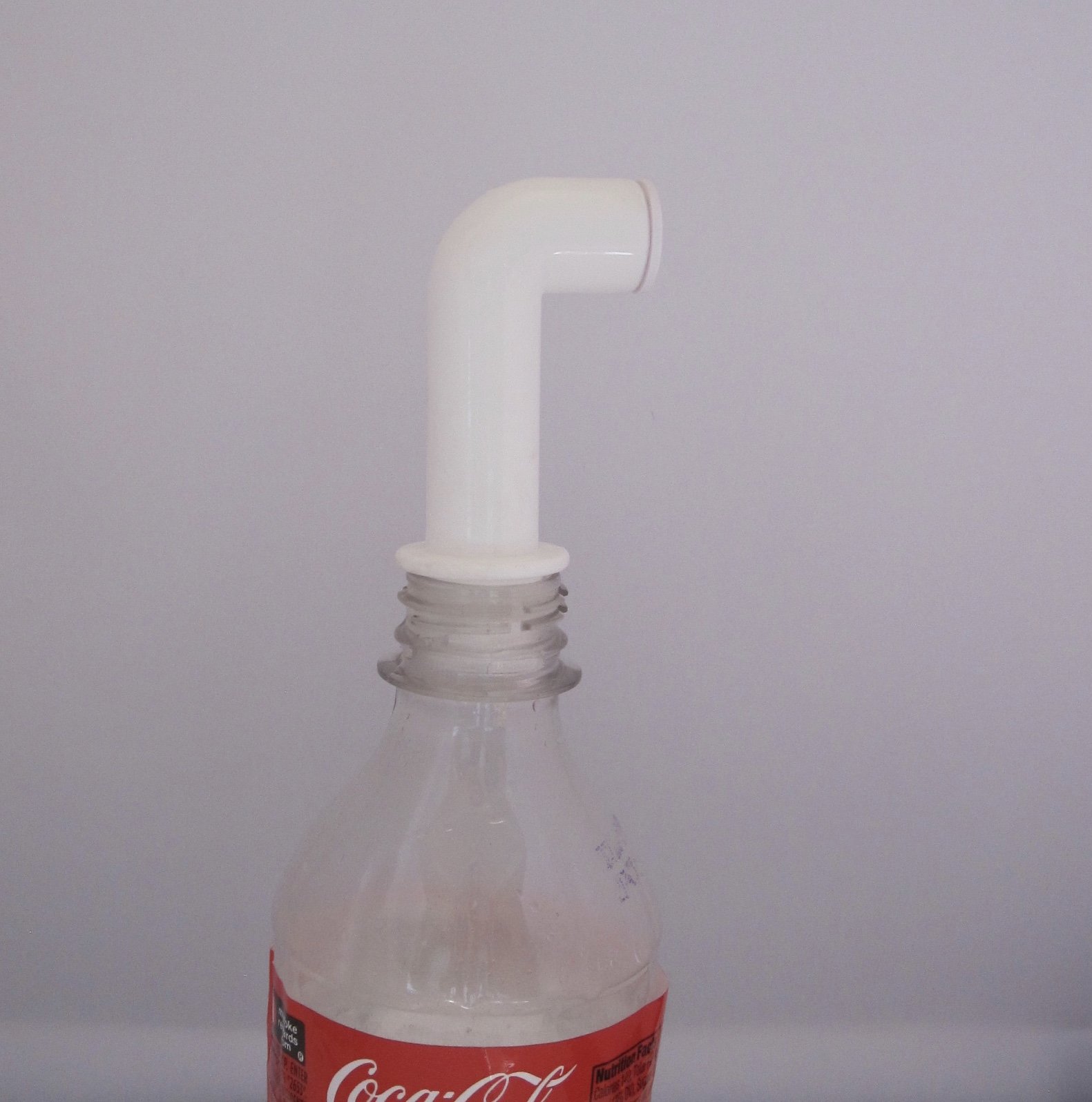 Universal Soda or Water Bottle Fitting Pocket Lota Bidet 2 — view 2