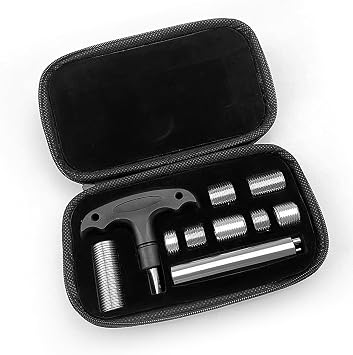 for Predator Cue Weight Bolts Kit - Billiard Cue Weight Adjustment Accessory - Pool Cue Weight Tuning Kit with Detachable Handle Tool