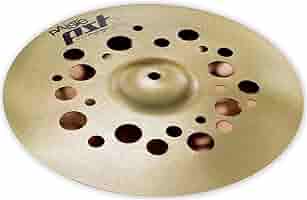 PAiSTE PST-5N Splash 10 とSELA CAJON ブラシ PAiSTE PST-5N Splash 10 とSELA CAJON ブラシ