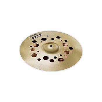 Amazon.com: Paiste PST X Splash Stack Cymbal - 12 10 Inches