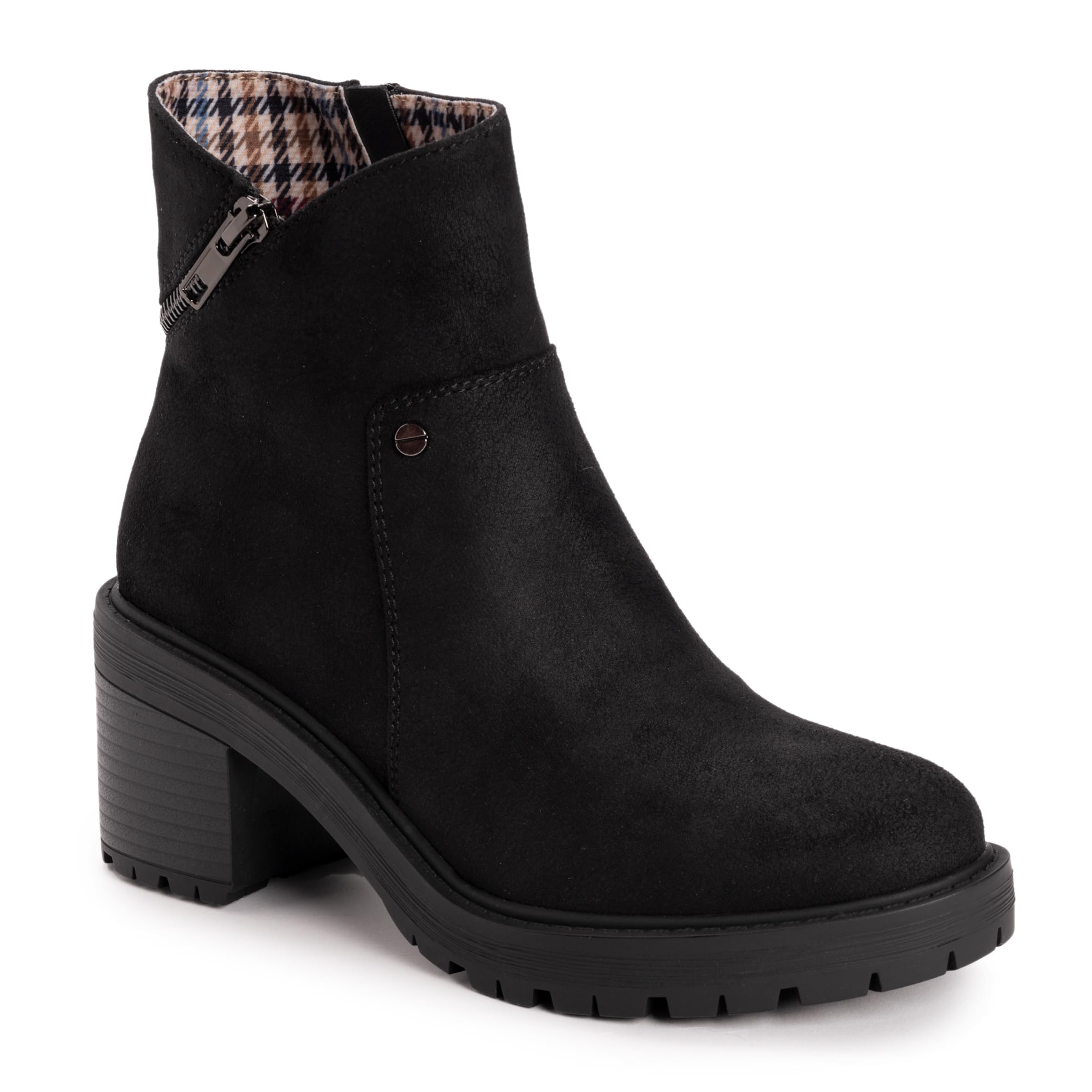 MUK LUKS Womens Lucy Lucia