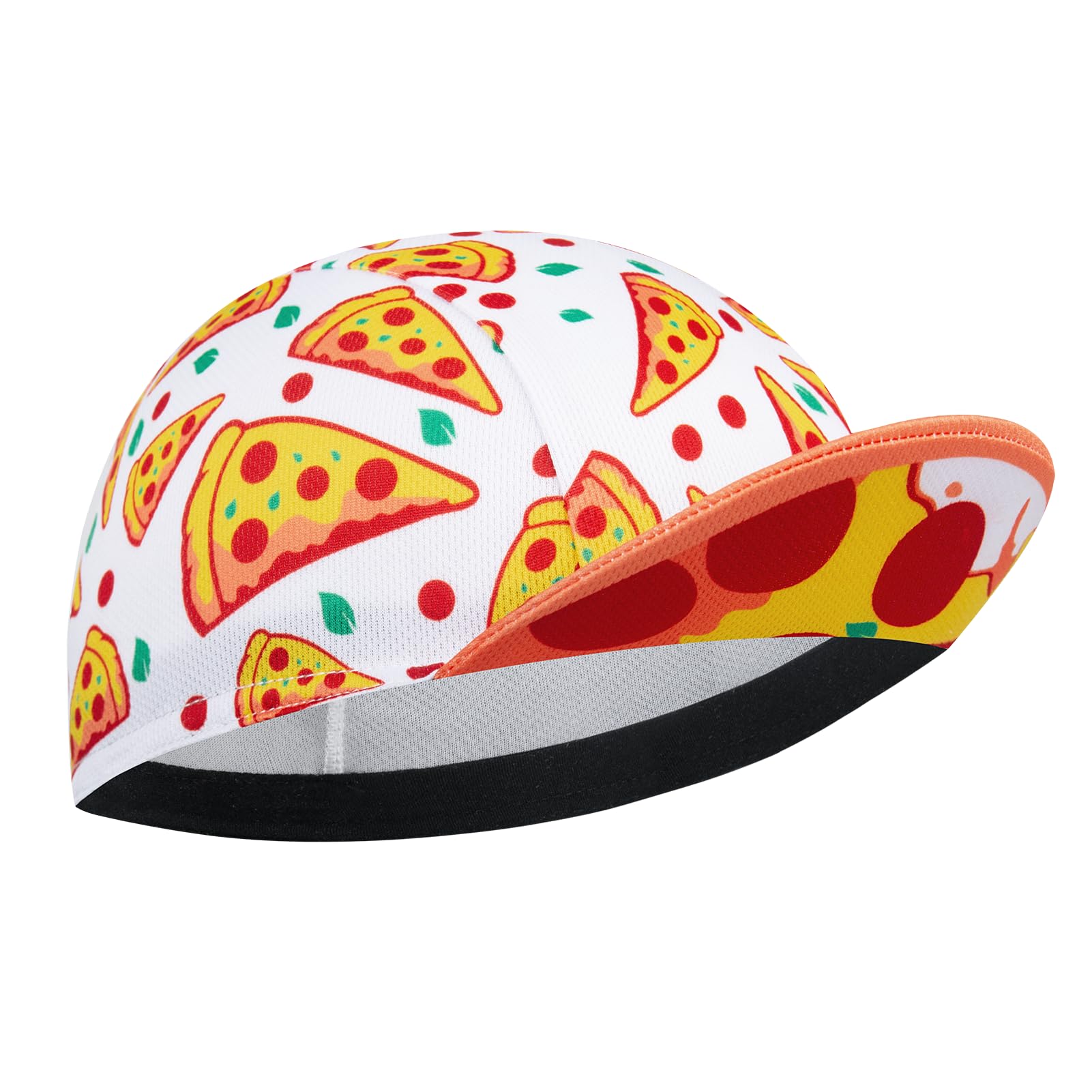 Corsehild Fahrradmütze Mütze unter Fahrradhelm-Kappen für Un