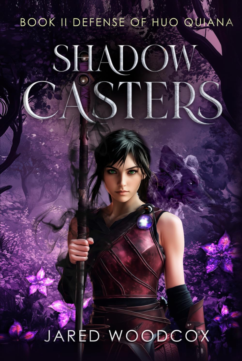 Defense of Huo Quiana (Shadow Casters Series)
