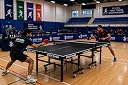 STEP OVER Tournament 18MM Heavy Duty ||Laminated Top 18 mm|| Super Fast High Performance || Schools|| Resorts||Clubs|| TT Academy ||Free TT Table Cover + 2 TT Racket & Balls gallery image