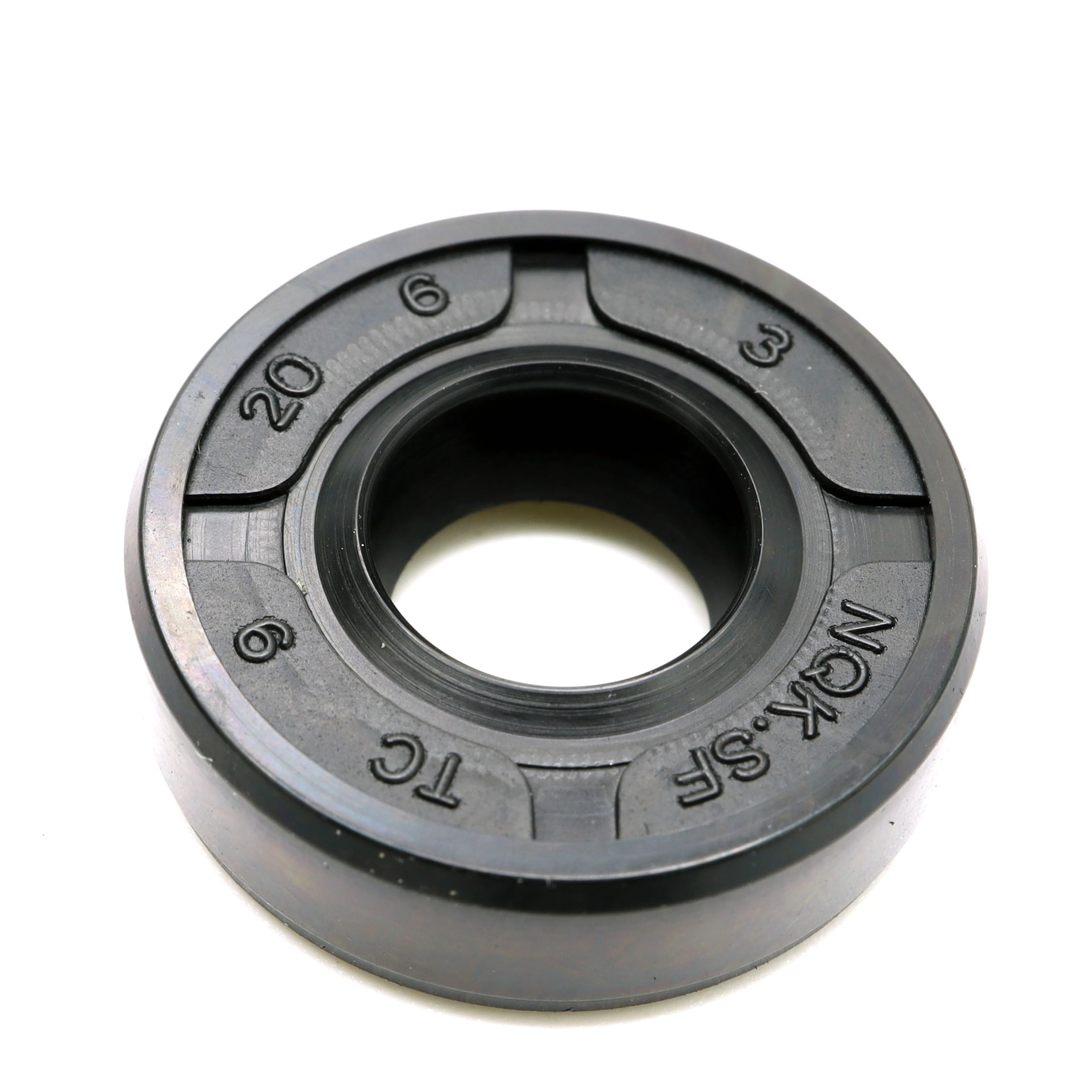 Bague D'Étanchéité NBR 27 X 40 X 6 Mm DIN 3760 - Joint Radiale Résistant Huiles Et Pression