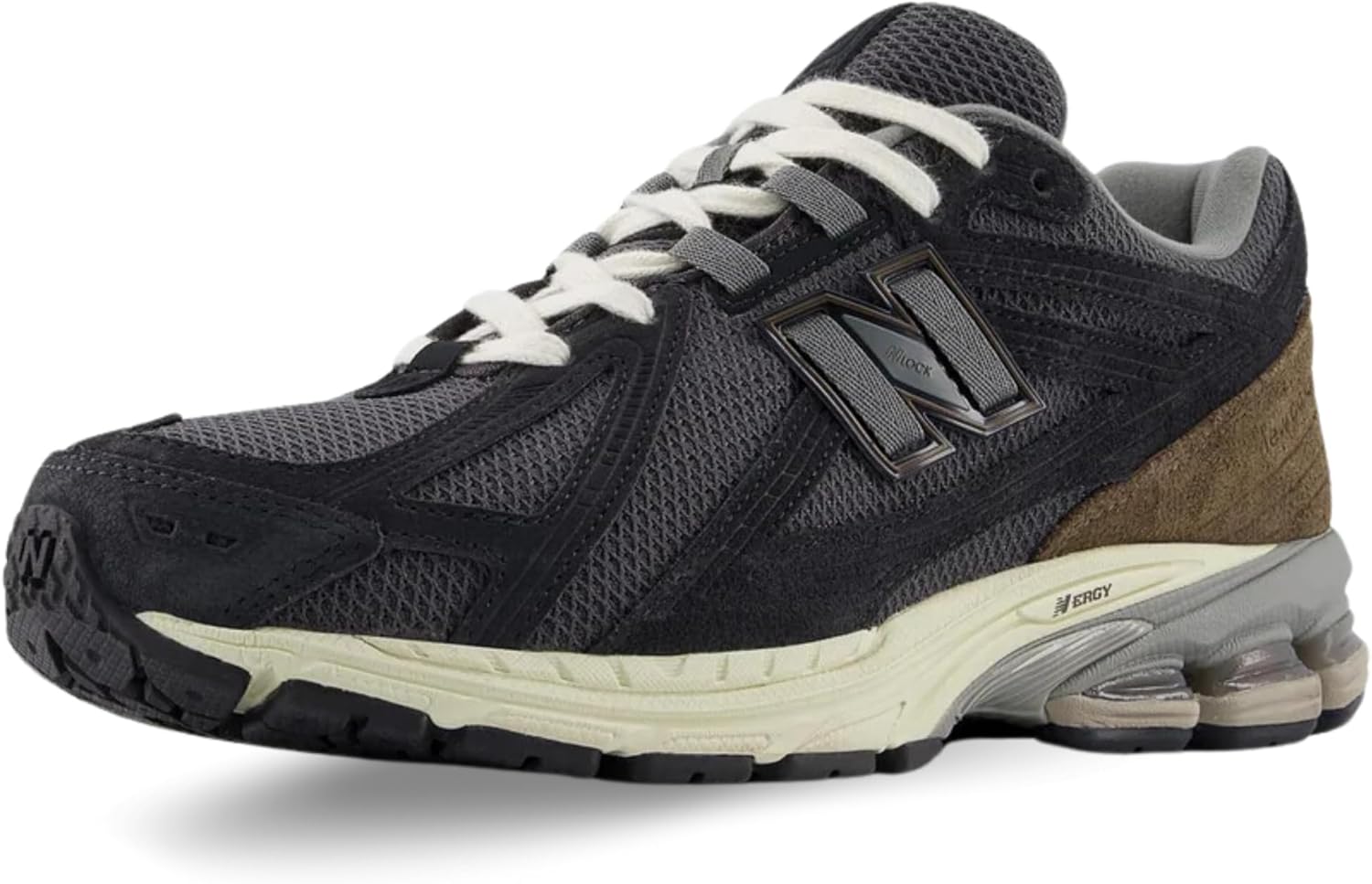 New Balance 1906 Sneakers, Phantom/Dark Mushroom, Grey, 9 US Women/7.5 US Men