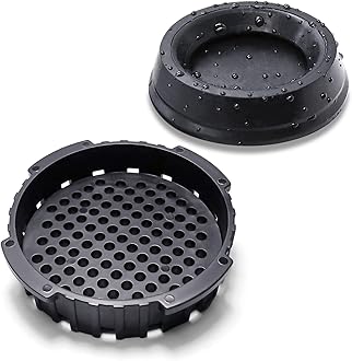 Replacement for Coffee Filter Cap &Plunger Rubber Gasket by Cenipar Replacement for Coffee and Espresso Maker