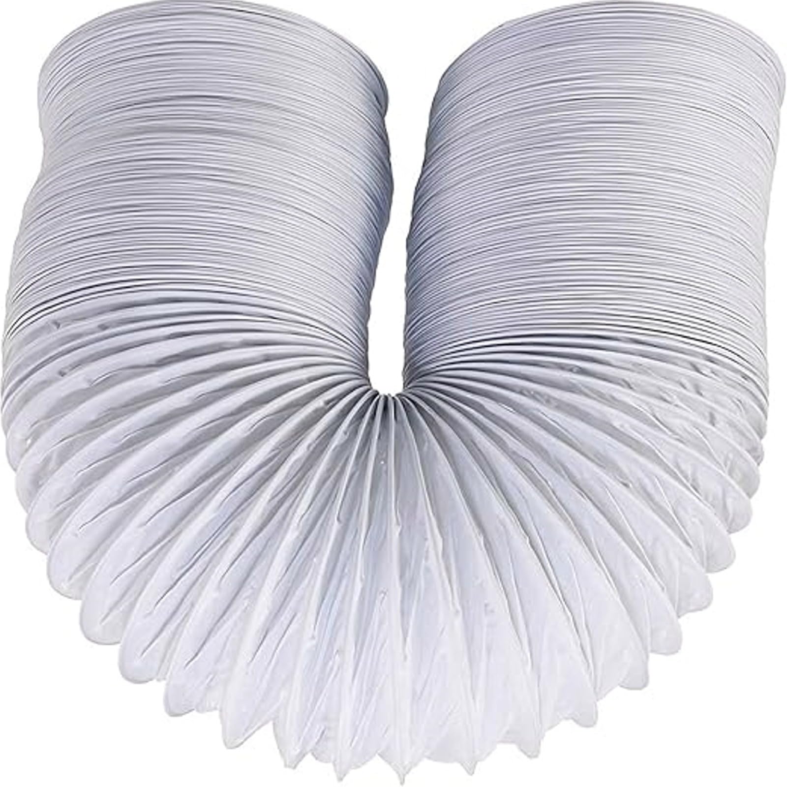 IBBAH Universal 2.5 Metre (102mm/4 Inch) Tumble Dryer Hose