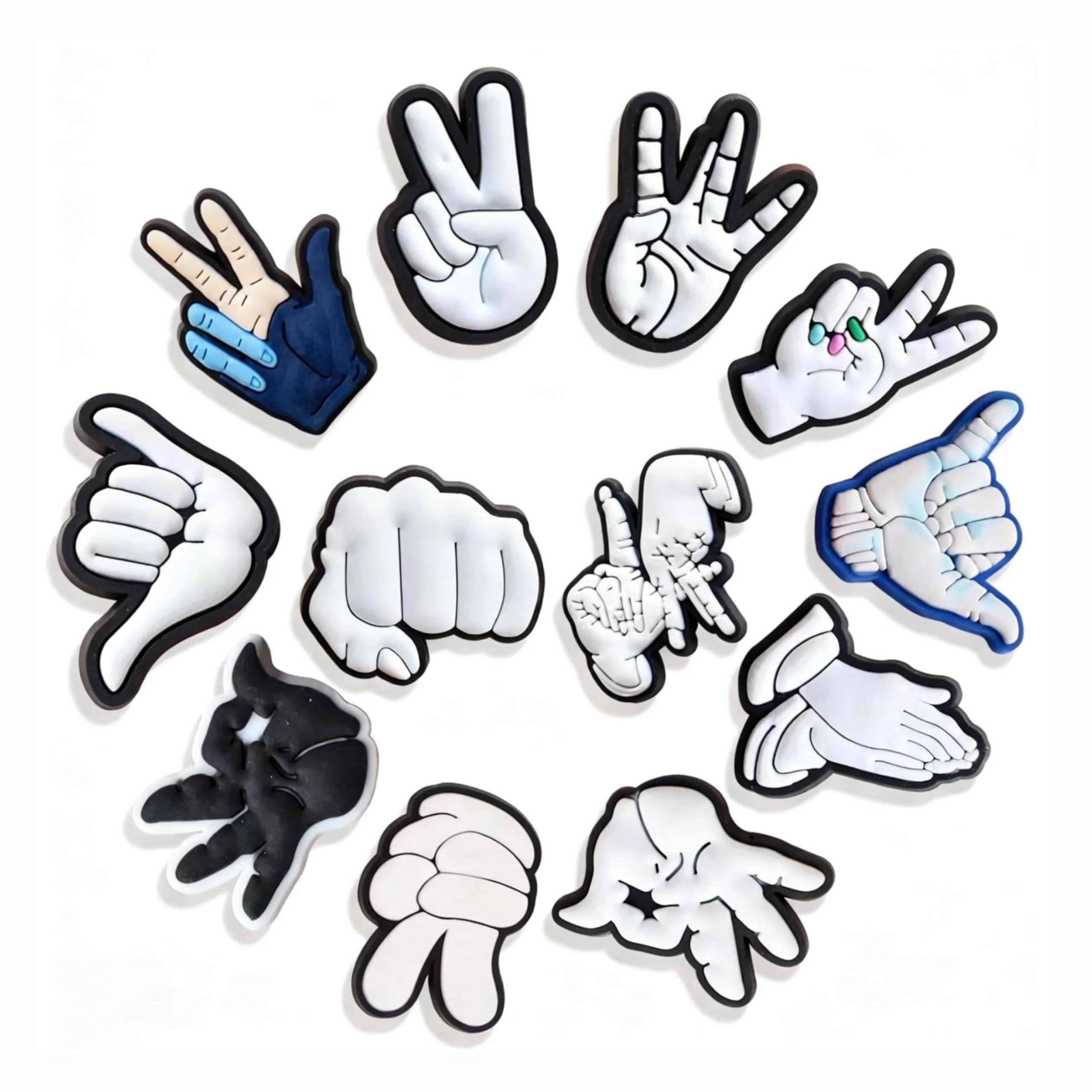37pcs Zapatos Charm Pins Adornos Para Croc Shoe Charm Accesorios Diy — view 27